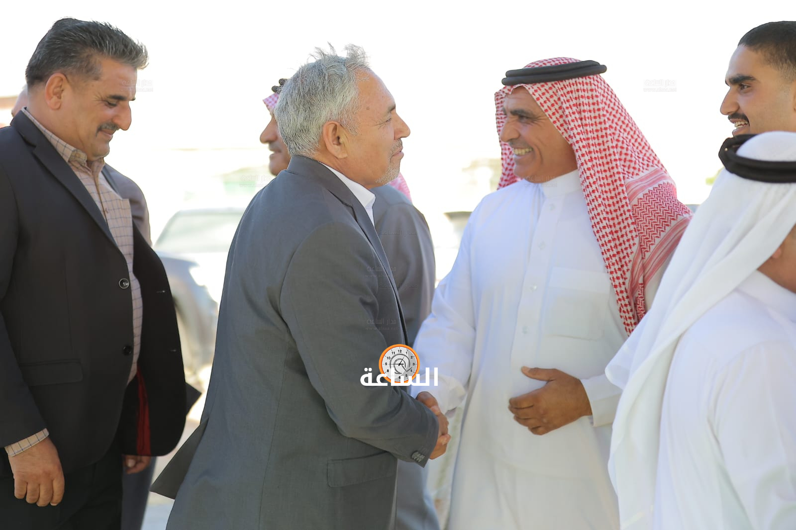 Madar Al-Saa Images 0.28282227029316676