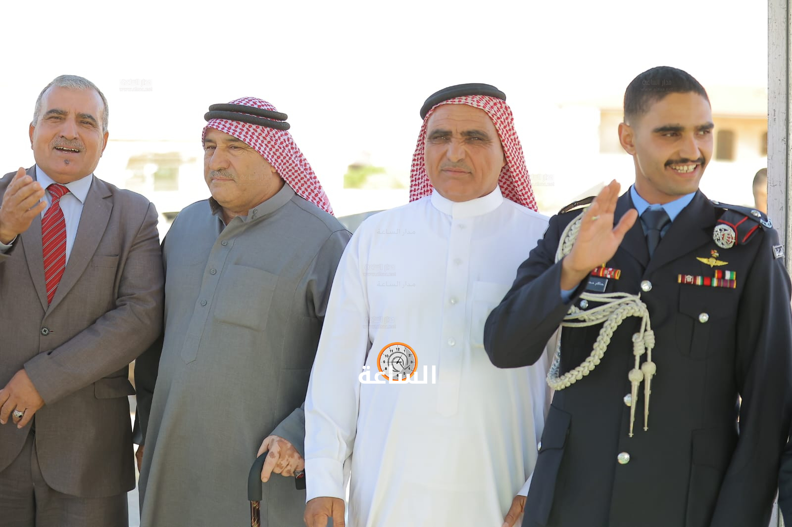 Madar Al-Saa Images 0.29310870015384427