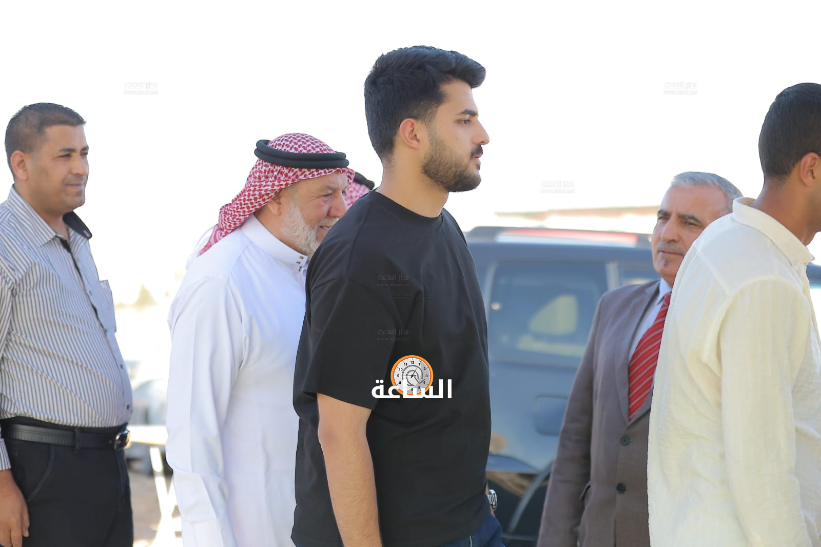 Madar Al-Saa Images 0.21814915927637624
