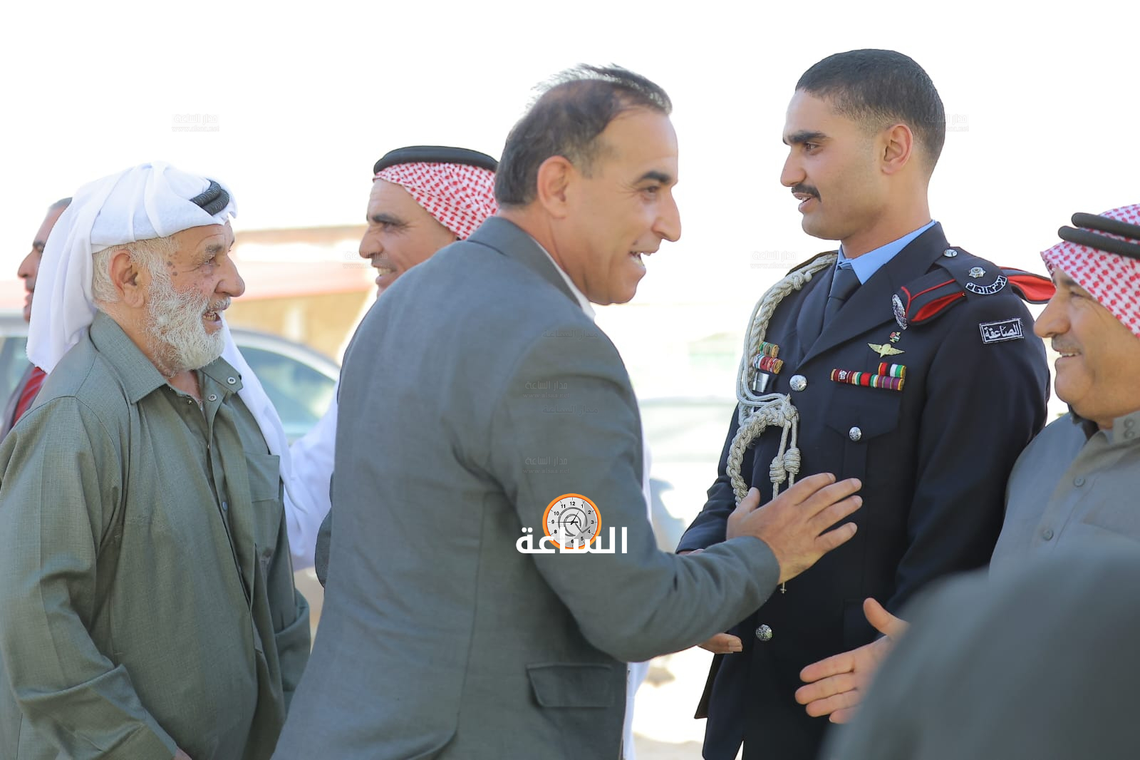 Madar Al-Saa Images 0.46412883594283083