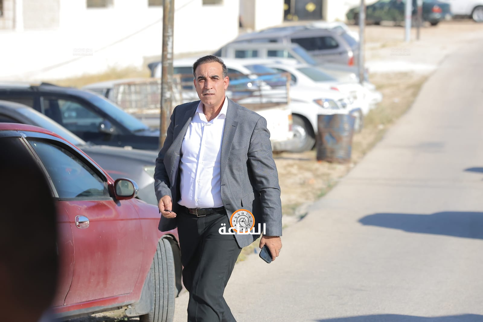 Madar Al-Saa Images 0.8345605545654704