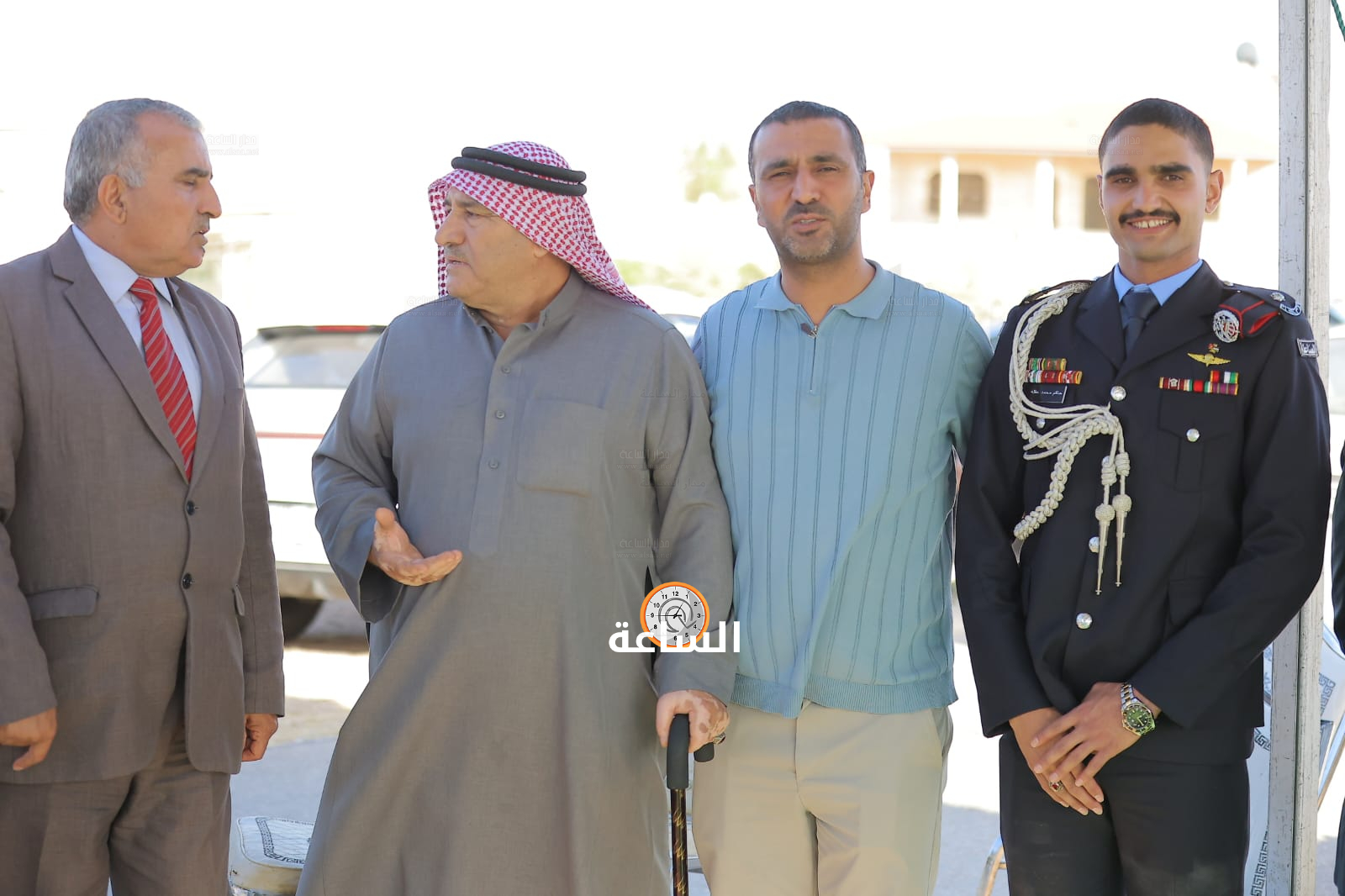 Madar Al-Saa Images 0.6848838857048816