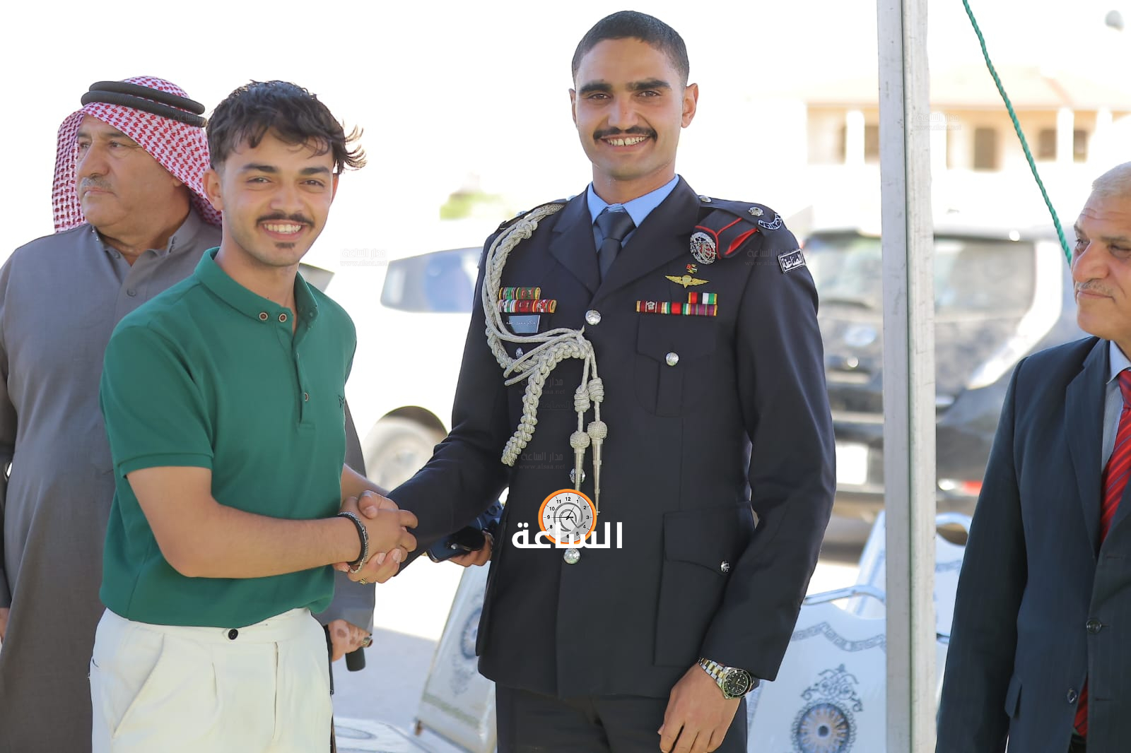 Madar Al-Saa Images 0.38180803921532536