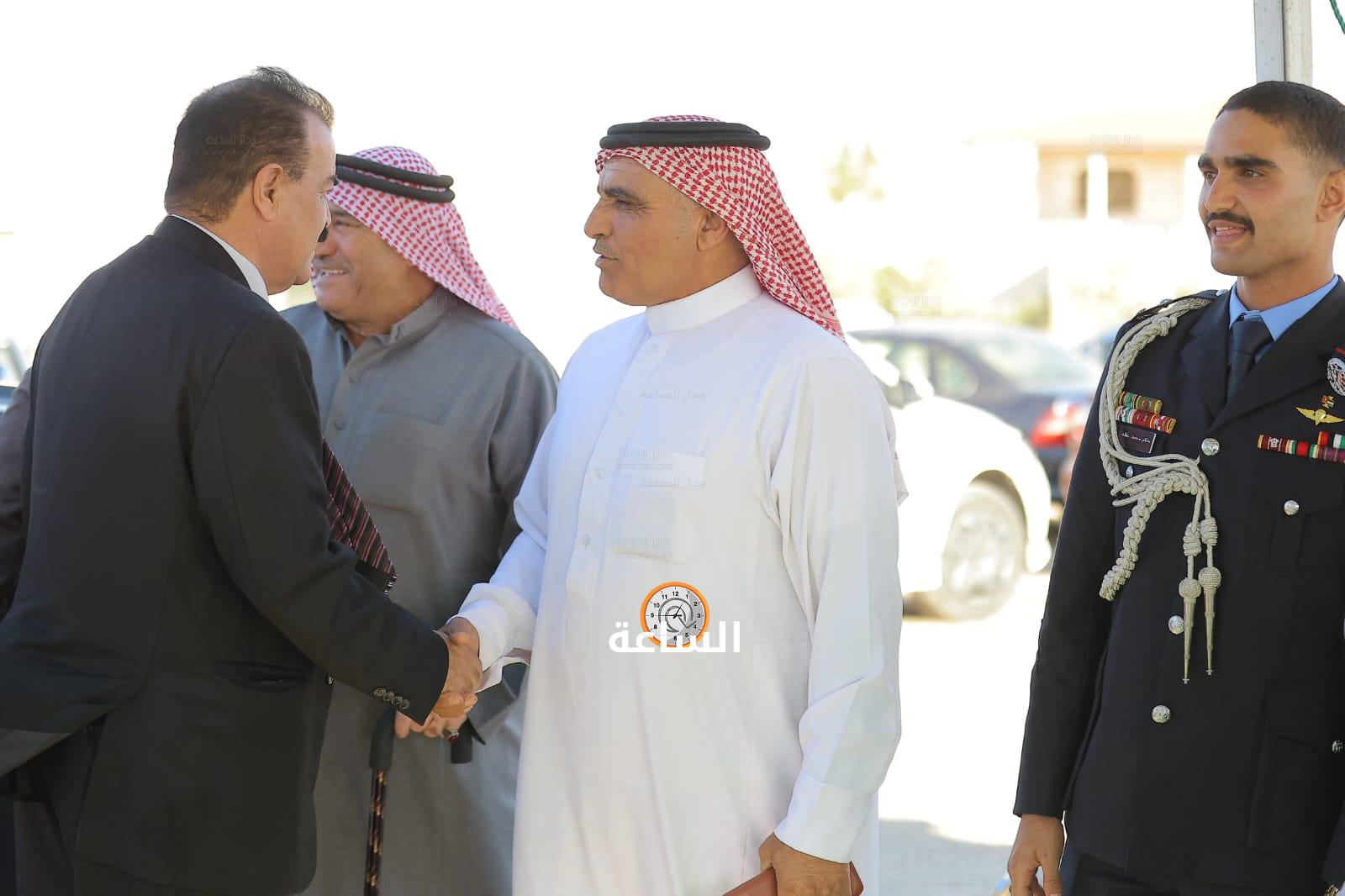 Madar Al-Saa Images 0.0384511420853908