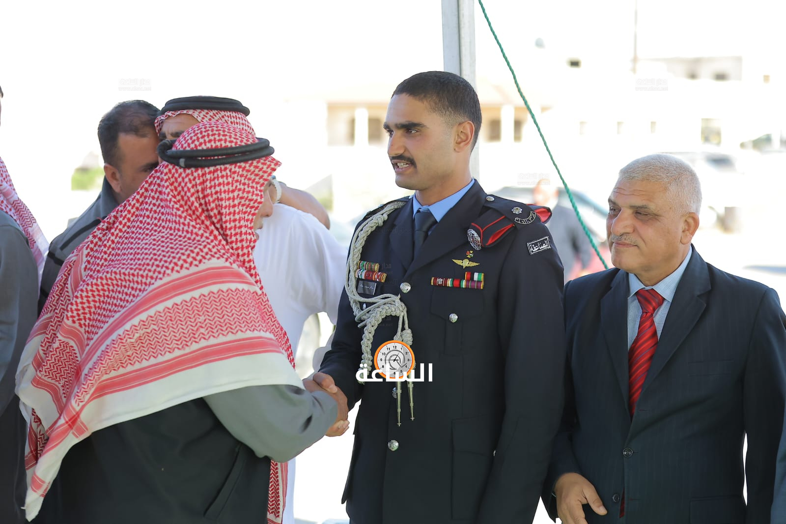Madar Al-Saa Images 0.4116145067858441