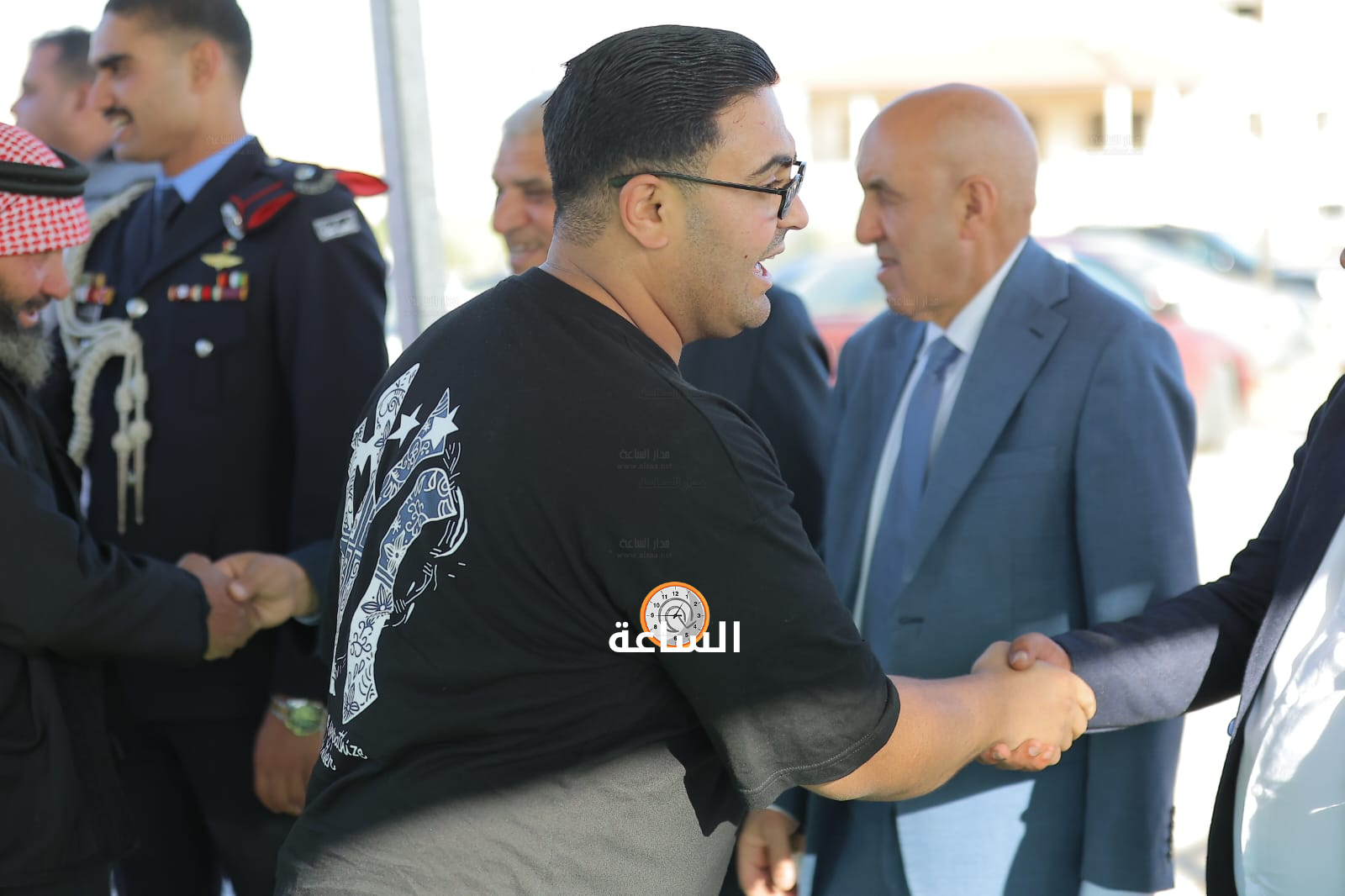Madar Al-Saa Images 0.2573214508785677