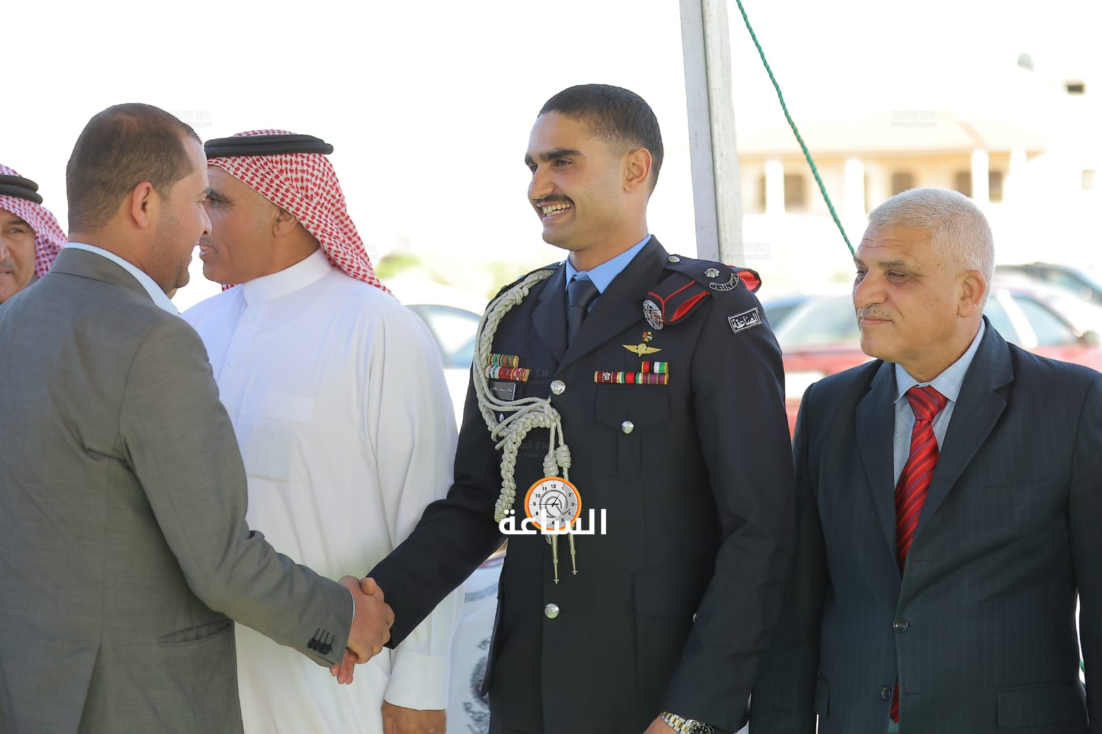 Madar Al-Saa Images 0.0735733799429894