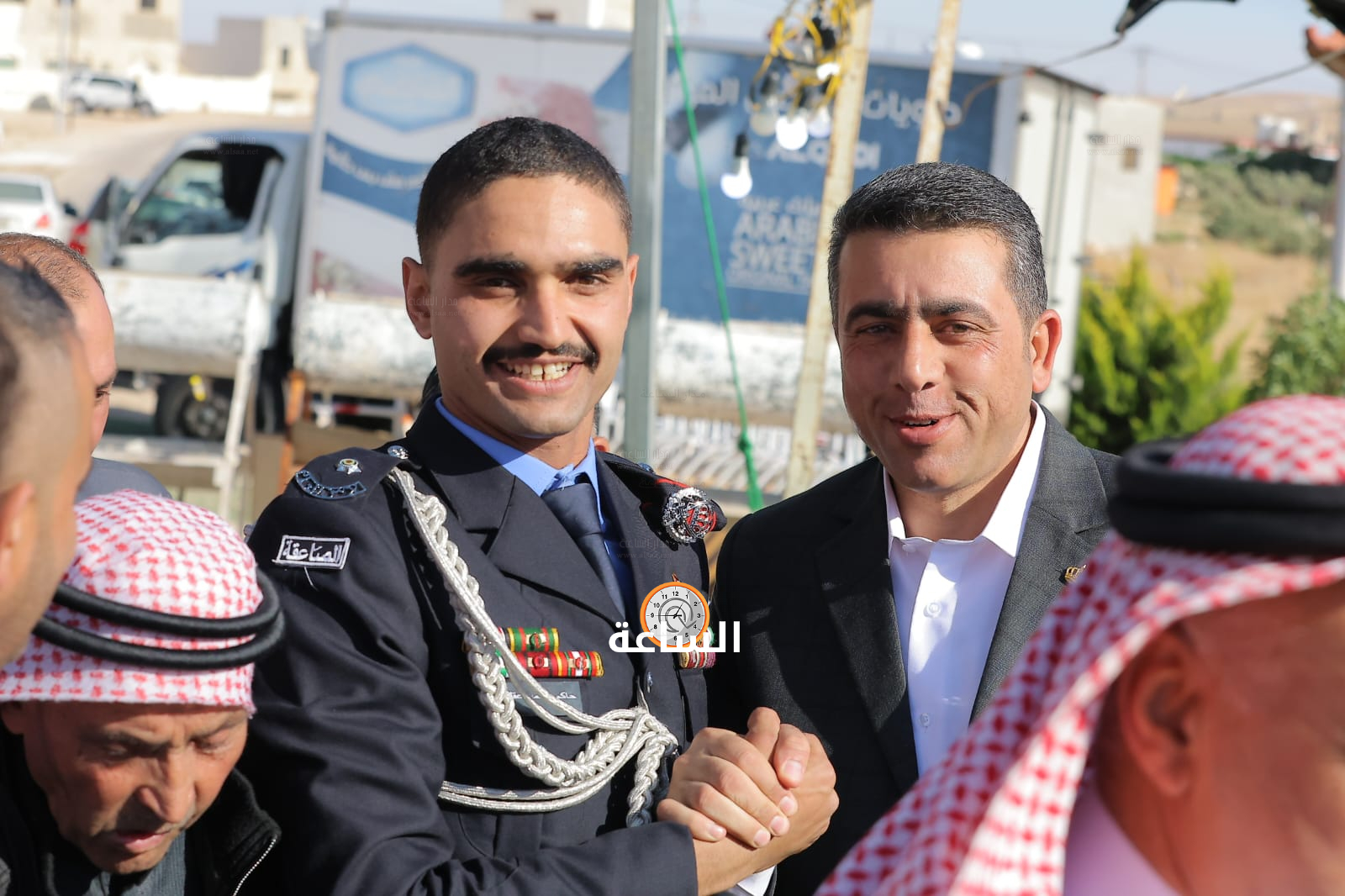 Madar Al-Saa Images 0.9345346198775673