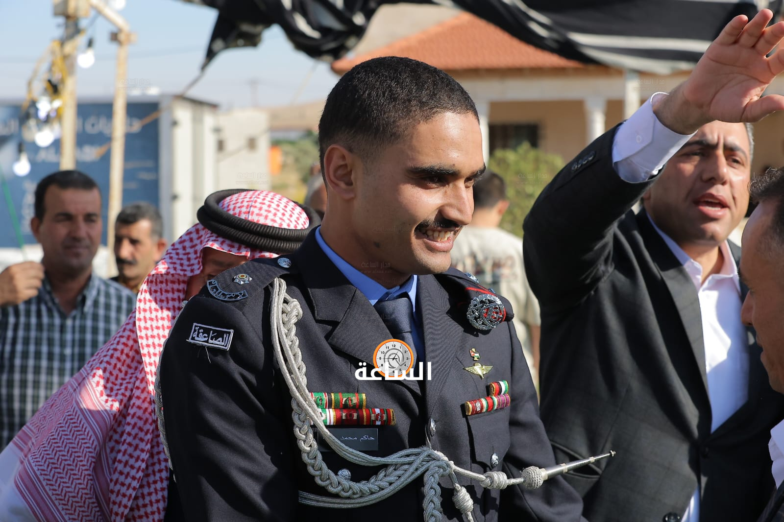 Madar Al-Saa Images 0.6123991354738307