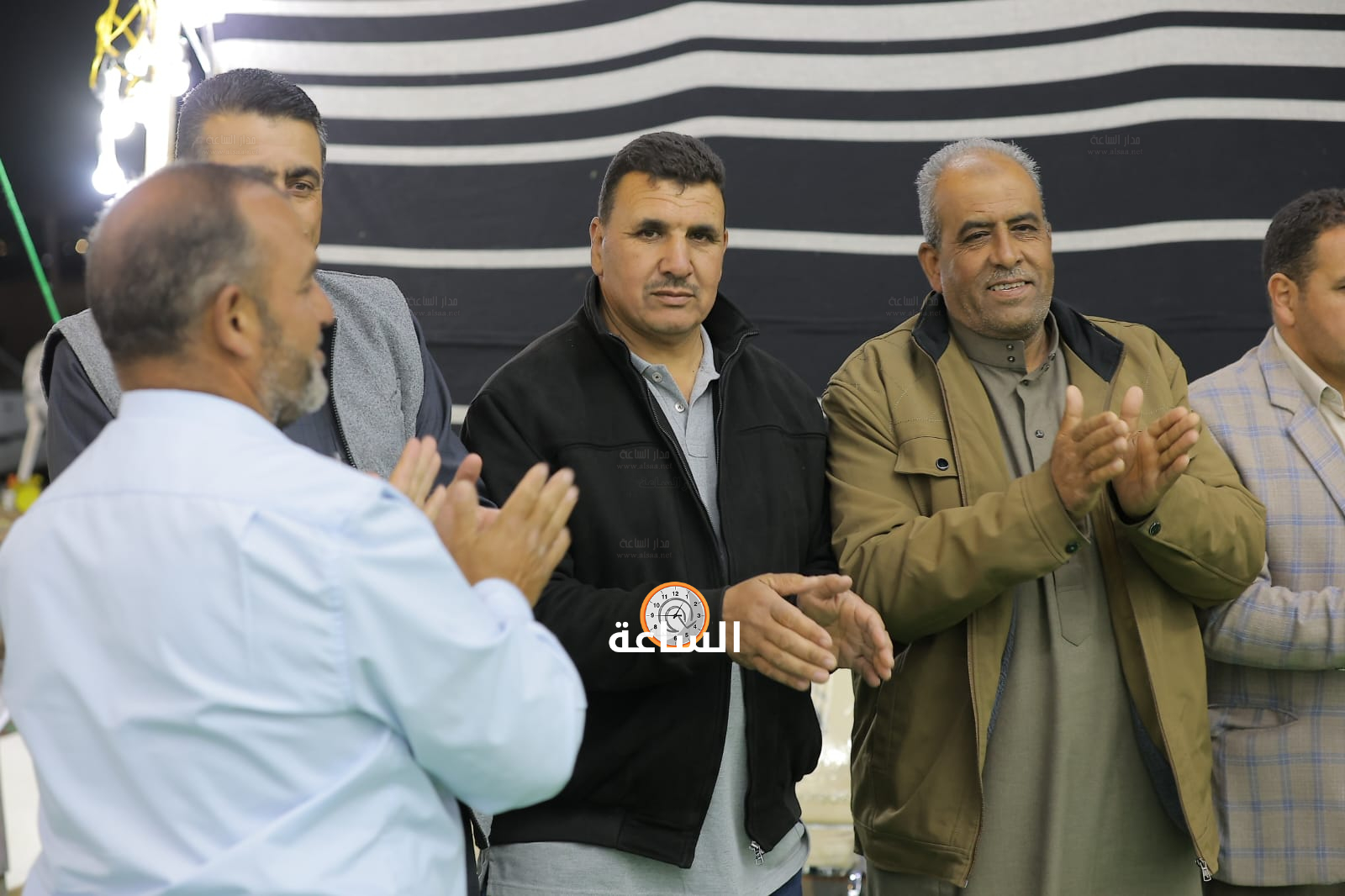 Madar Al-Saa Images 0.0999632626516348