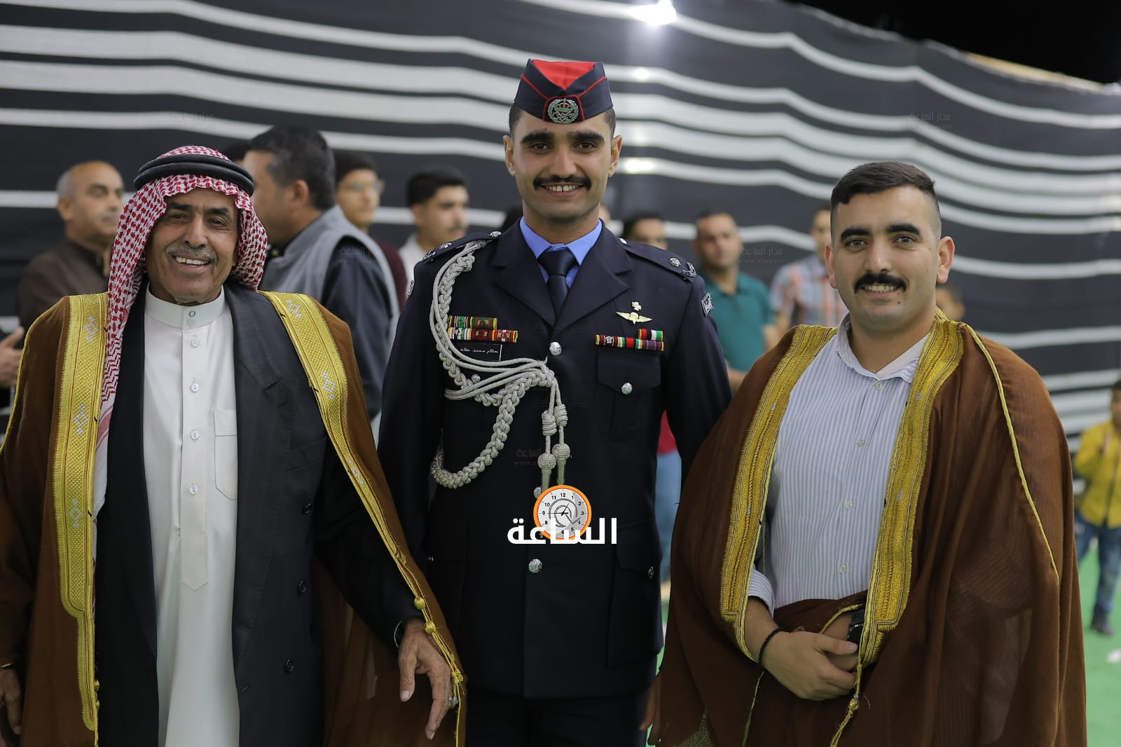 Madar Al-Saa Images 0.21350267819343216