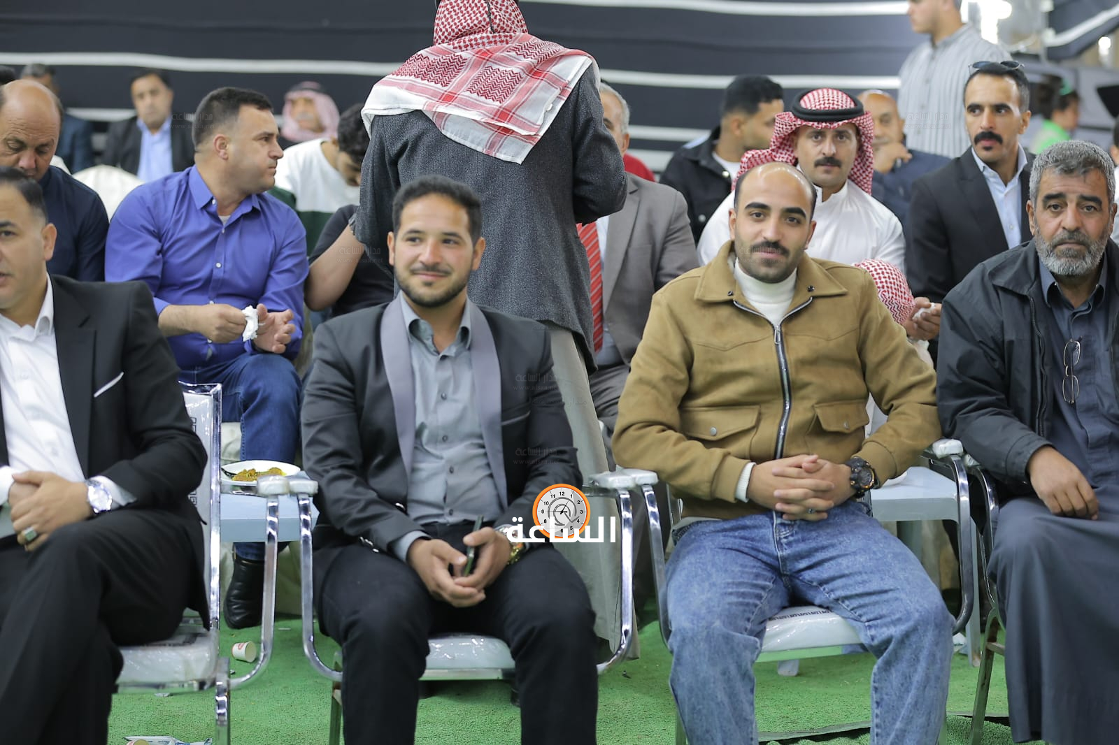Madar Al-Saa Images 0.27250218815555494