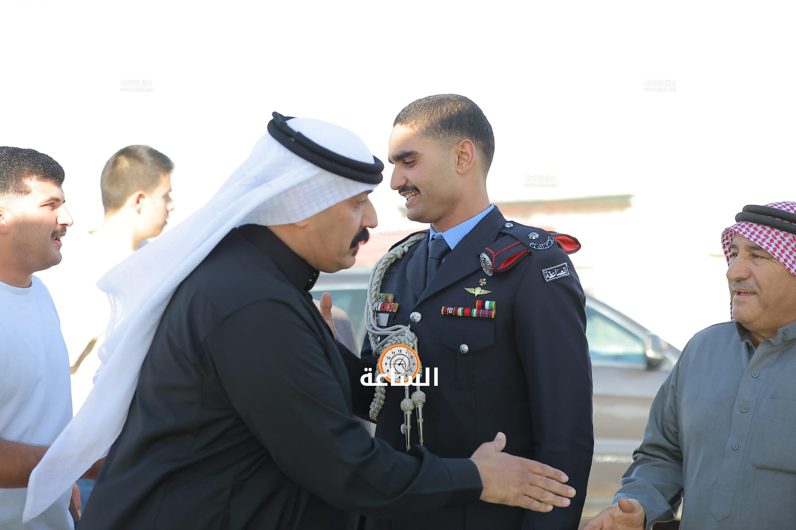 Madar Al-Saa Images 0.12211121380940893