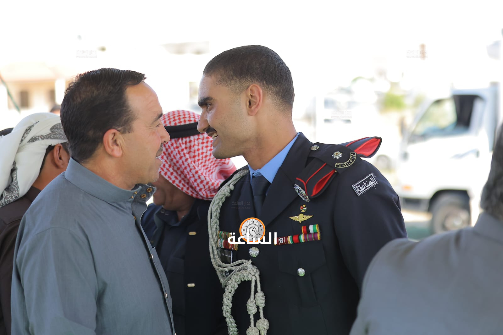 Madar Al-Saa Images 0.24755685983924403