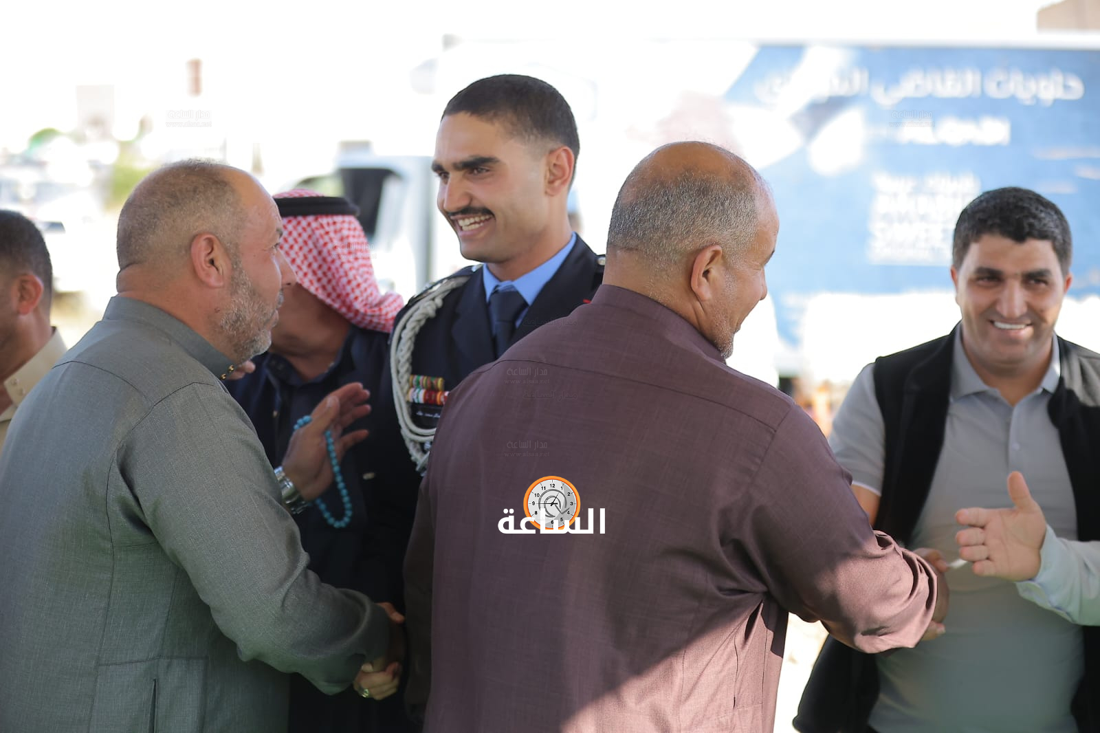 Madar Al-Saa Images 0.326790412201847