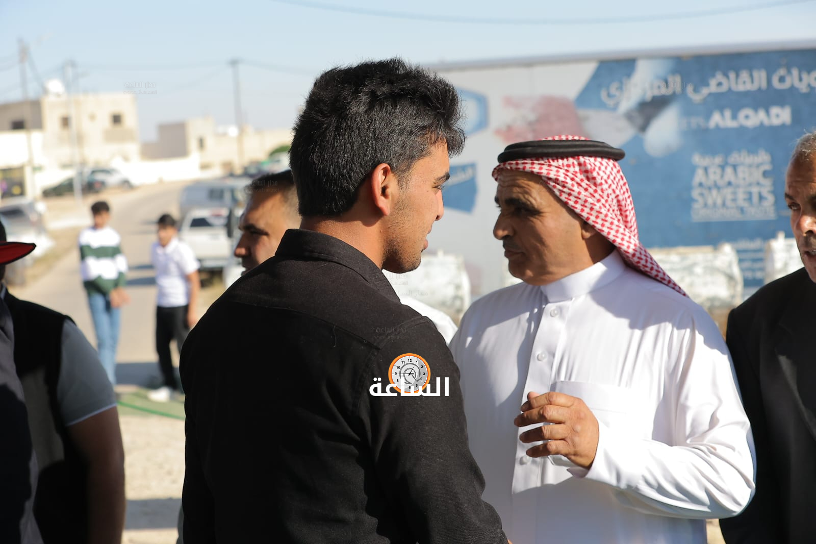 Madar Al-Saa Images 0.7003830624640817