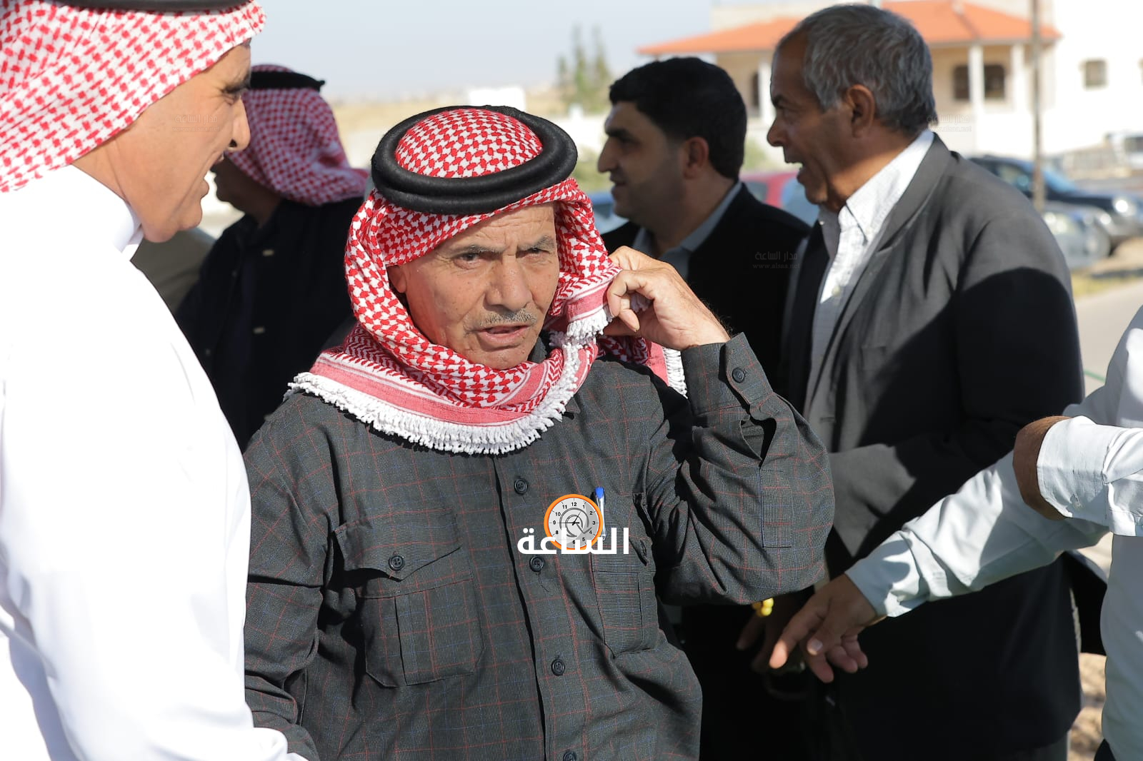 Madar Al-Saa Images 0.7528325793970772
