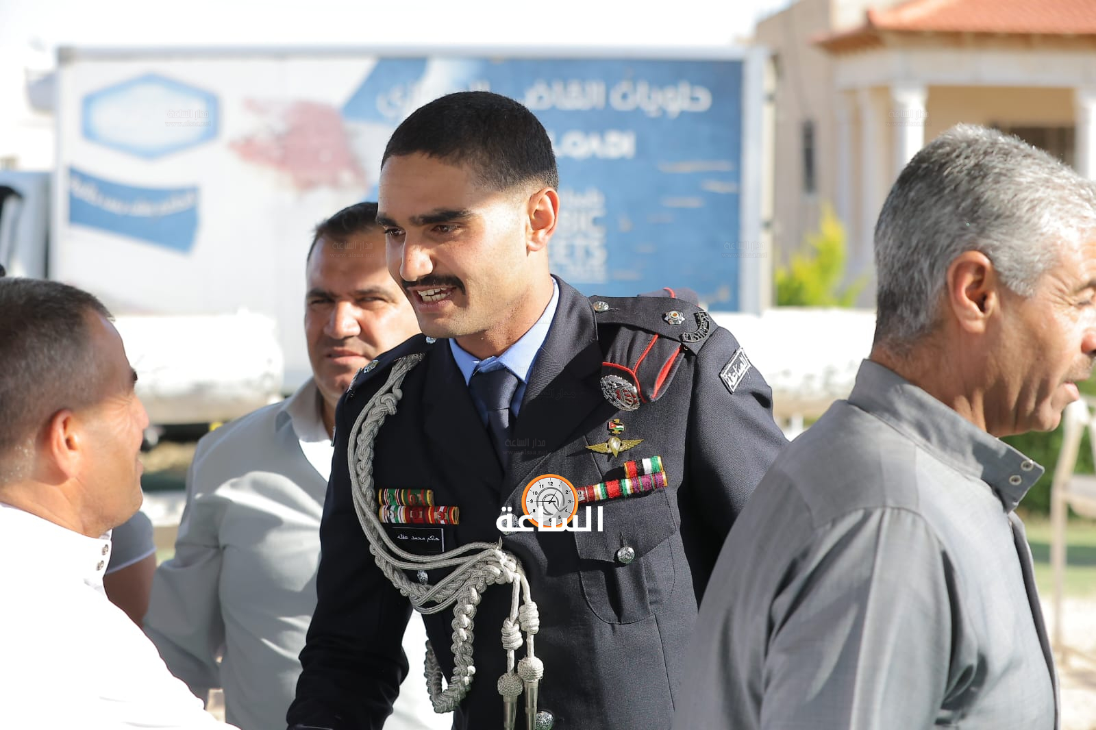 Madar Al-Saa Images 0.6332278268243996