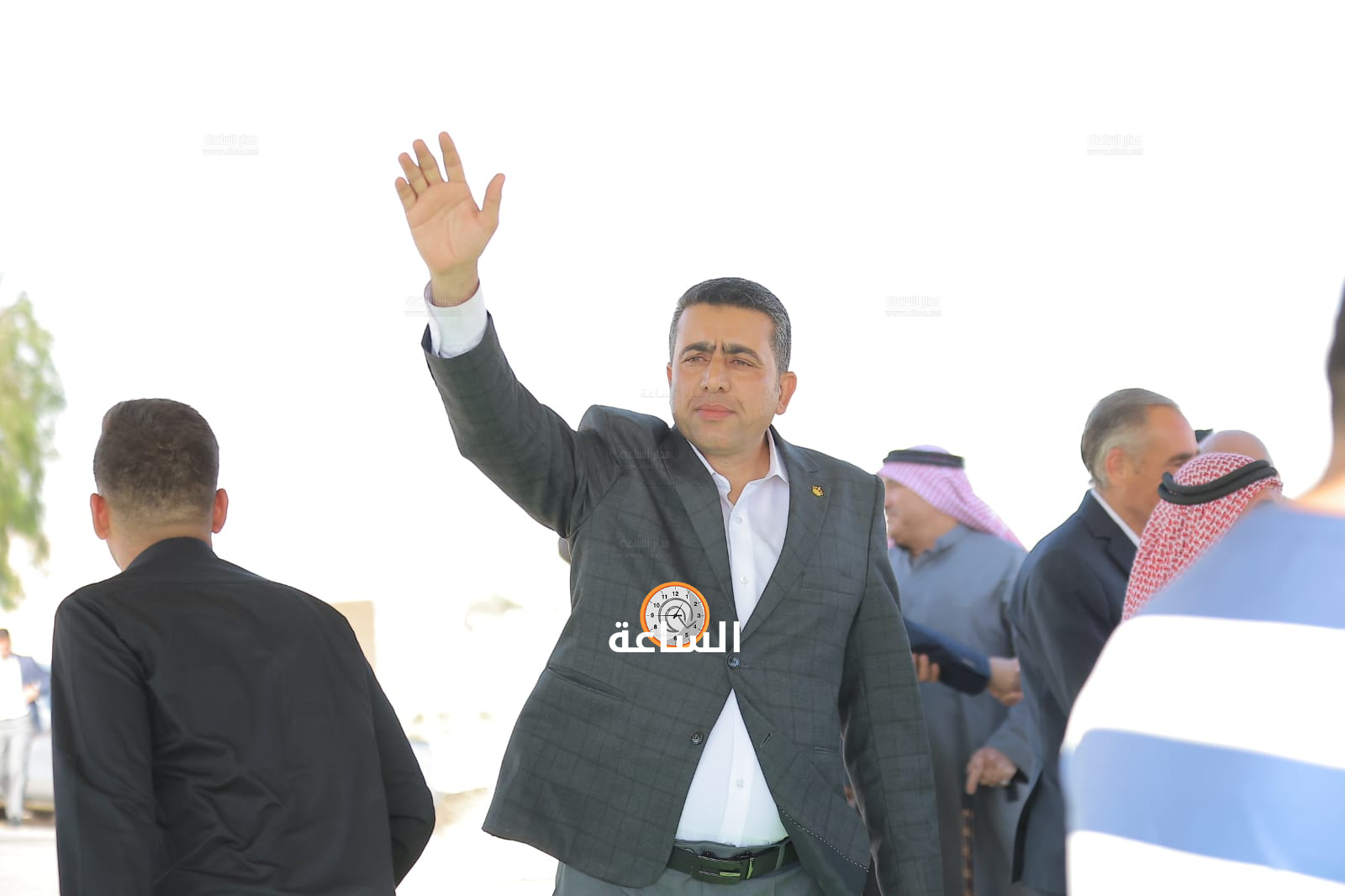 Madar Al-Saa Images 0.7606588770493139