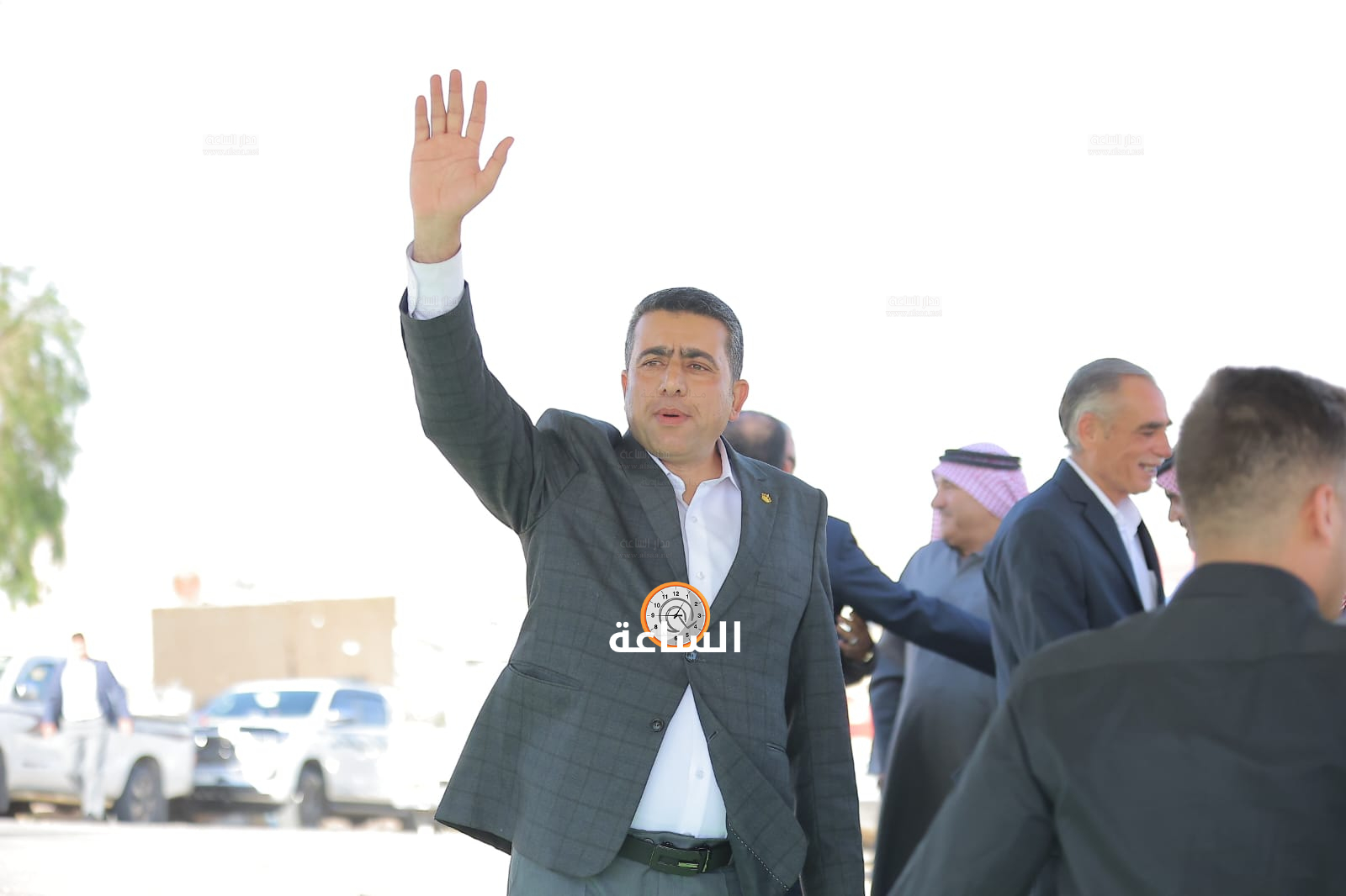 Madar Al-Saa Images 0.7281514209909388
