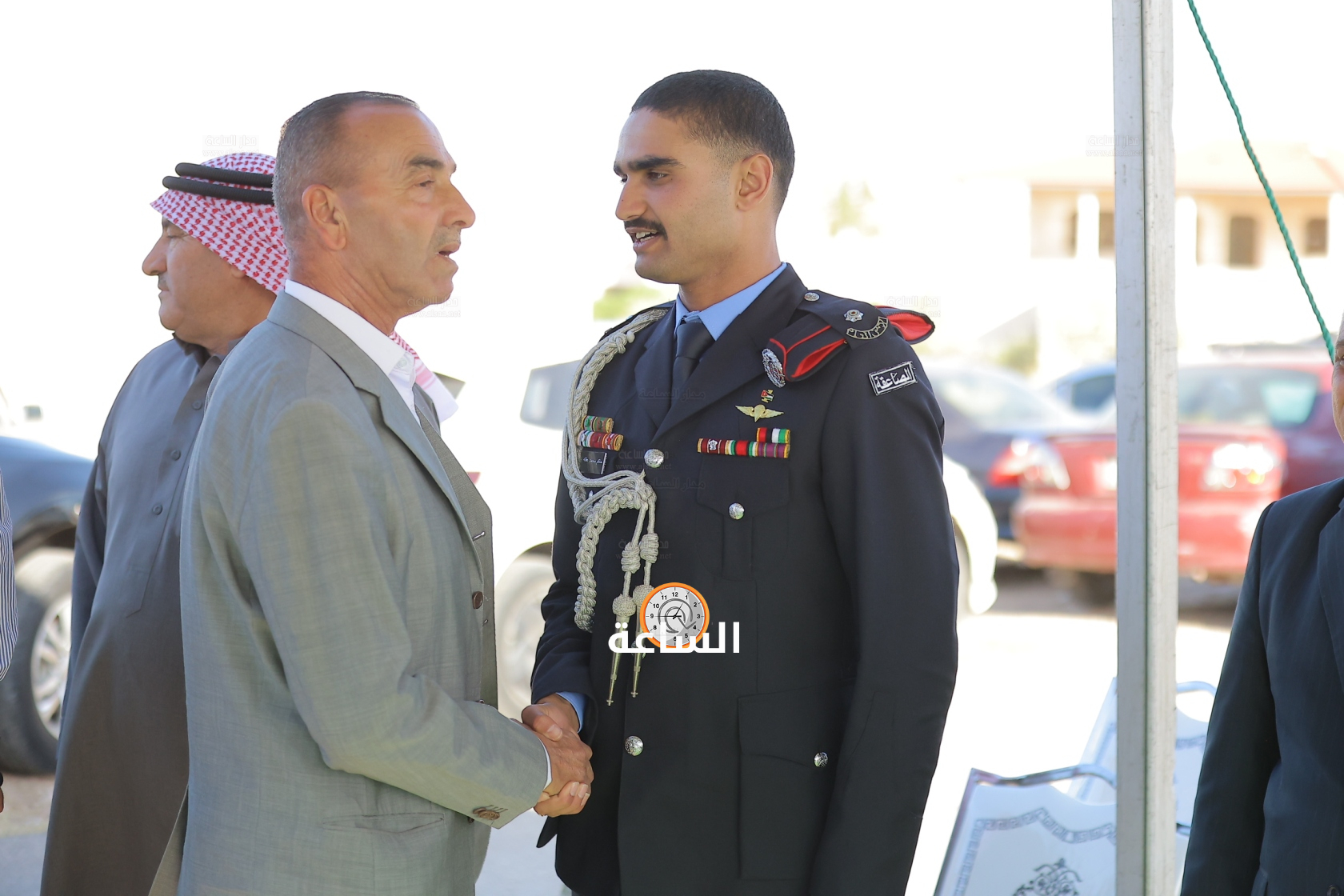 Madar Al-Saa Images 0.09389399396353071