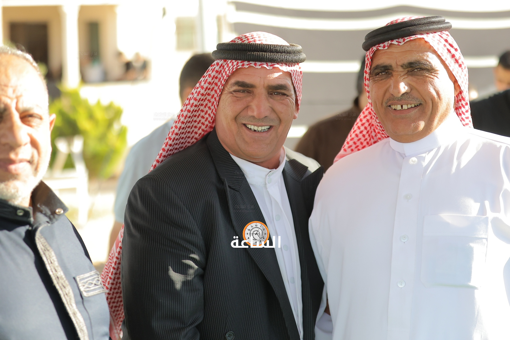 Madar Al-Saa Images 0.09510938605662811