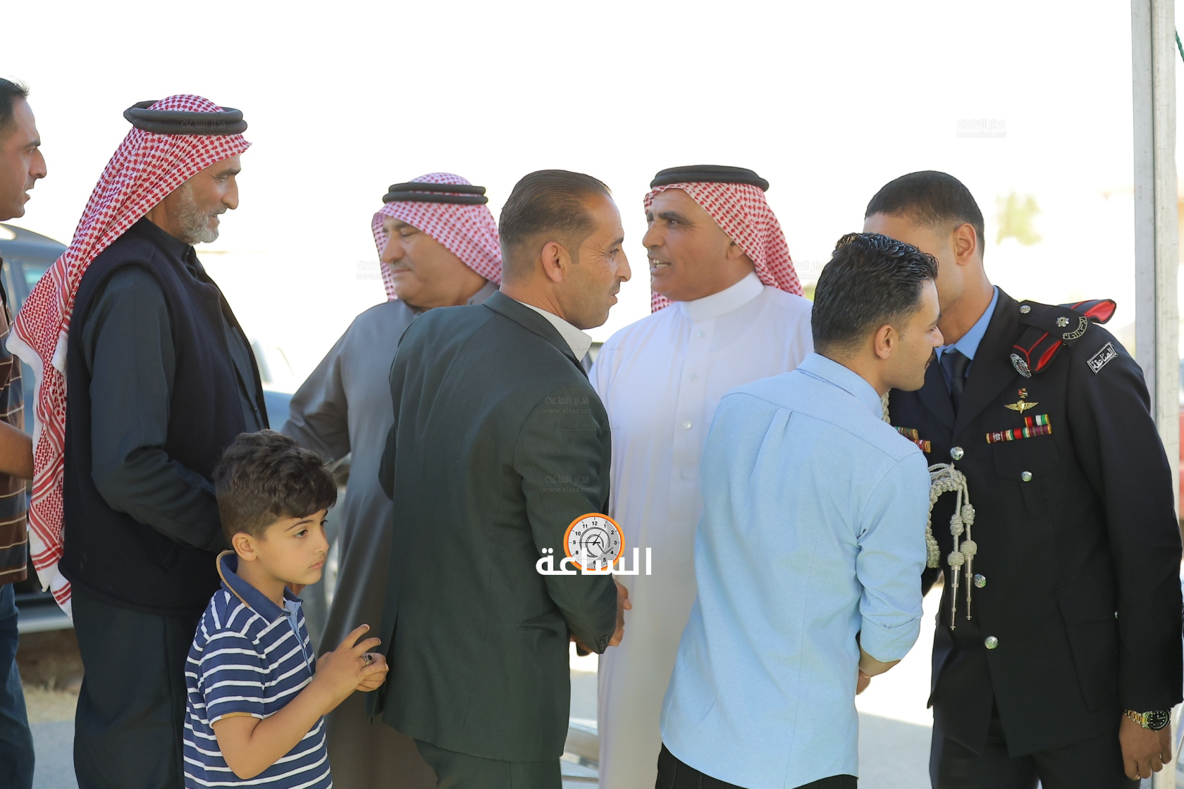 Madar Al-Saa Images 0.43301949535278084