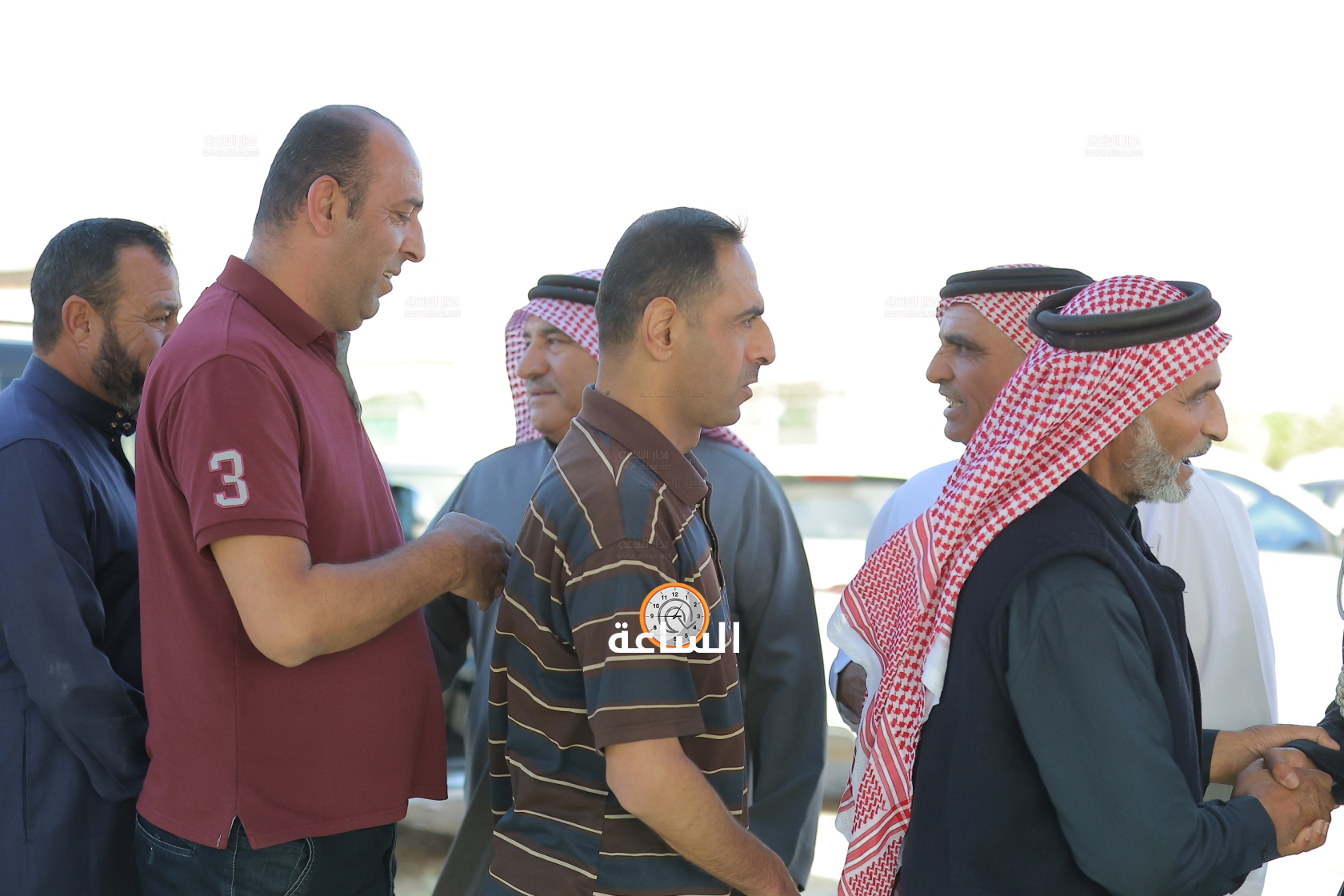 Madar Al-Saa Images 0.2881636466622769