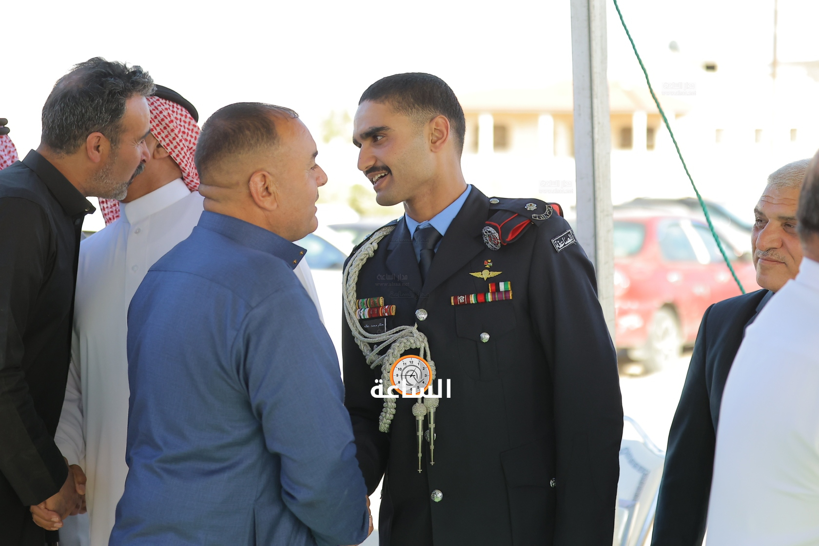 Madar Al-Saa Images 0.8645063676103062