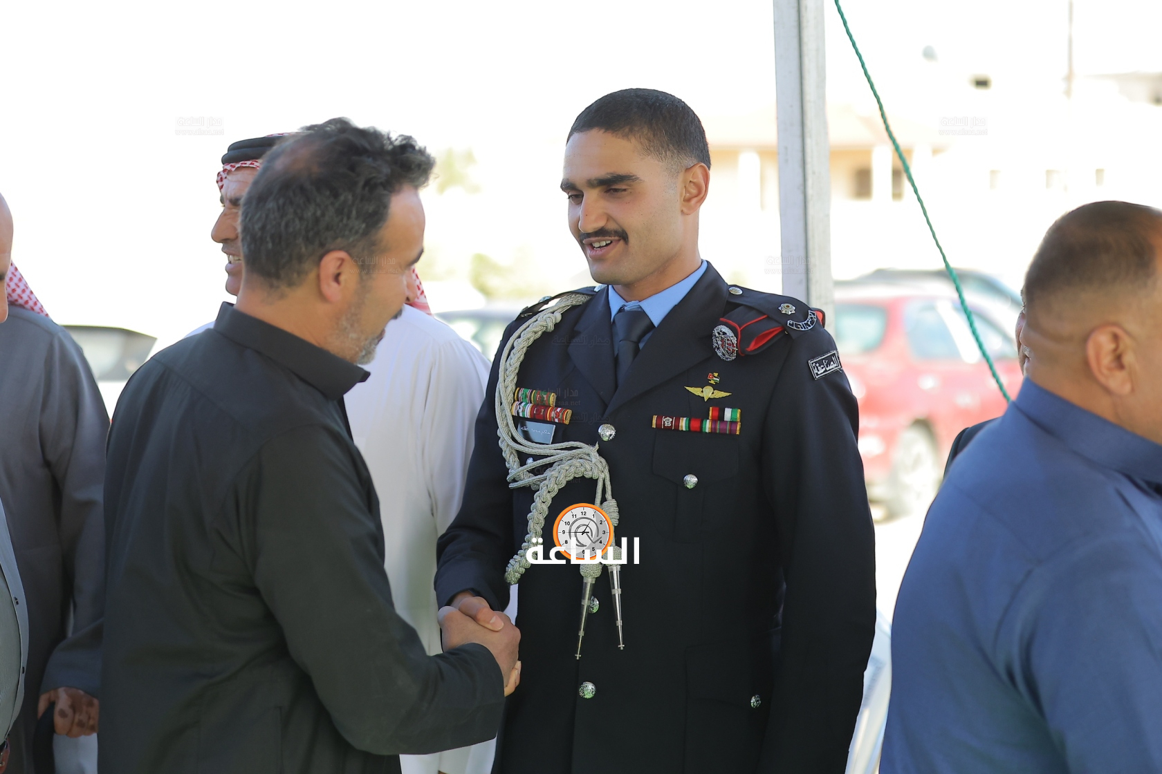 Madar Al-Saa Images 0.6954477433799154