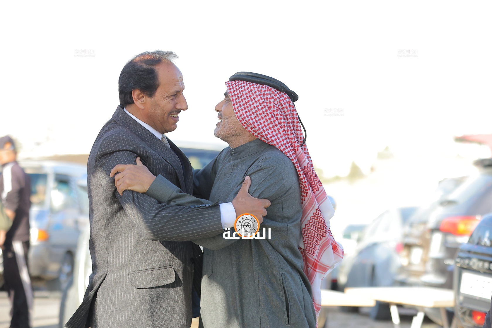 Madar Al-Saa Images 0.016409315407609926