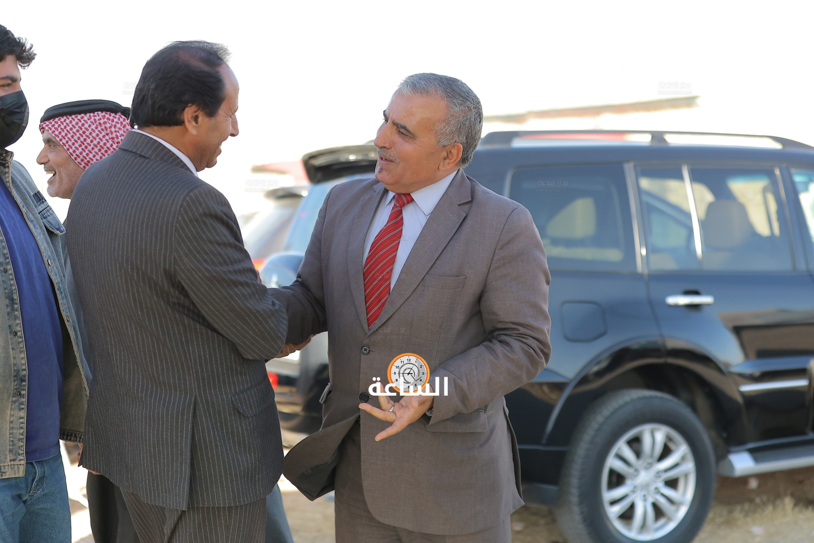 Madar Al-Saa Images 0.15935805329900243