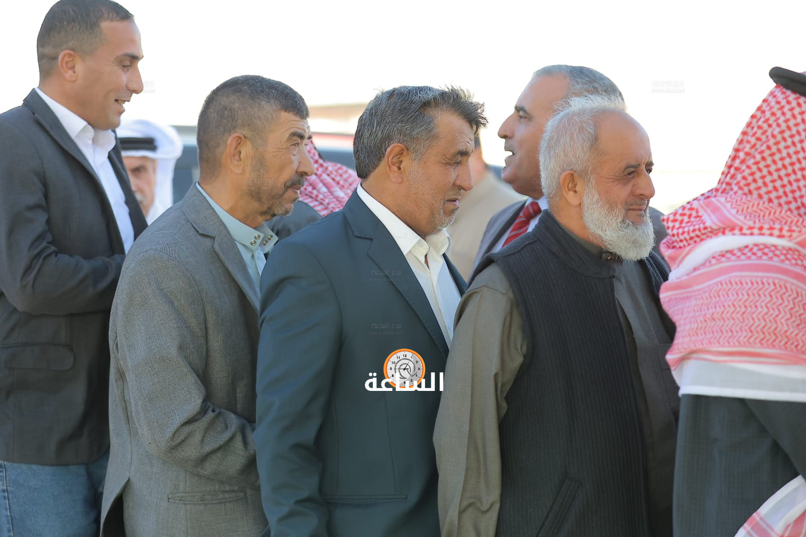 Madar Al-Saa Images 0.7741484900739659