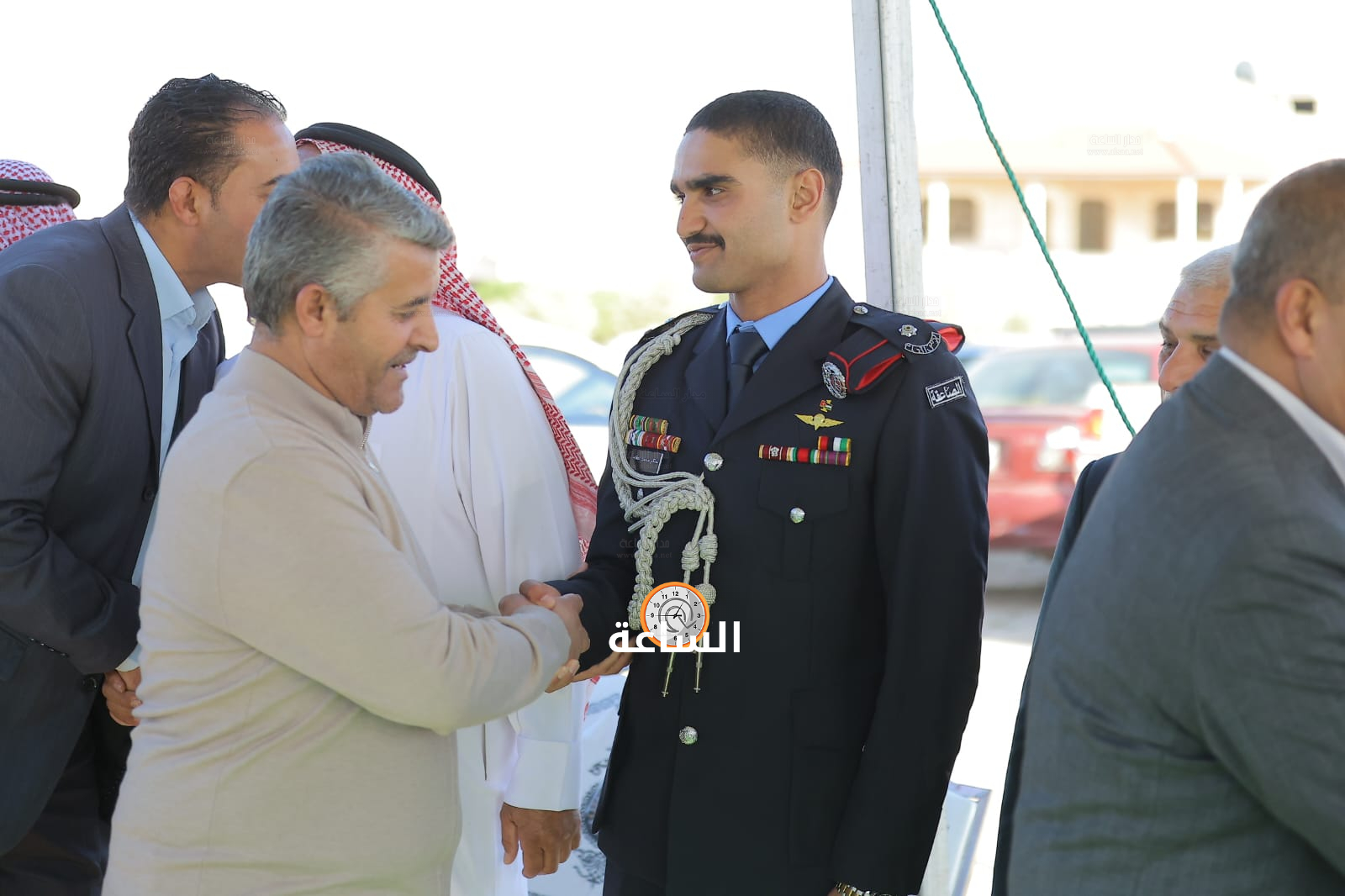 Madar Al-Saa Images 0.2593829913628951