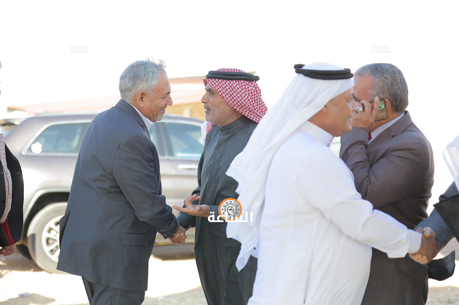 Madar Al-Saa Images 0.43107644772591225
