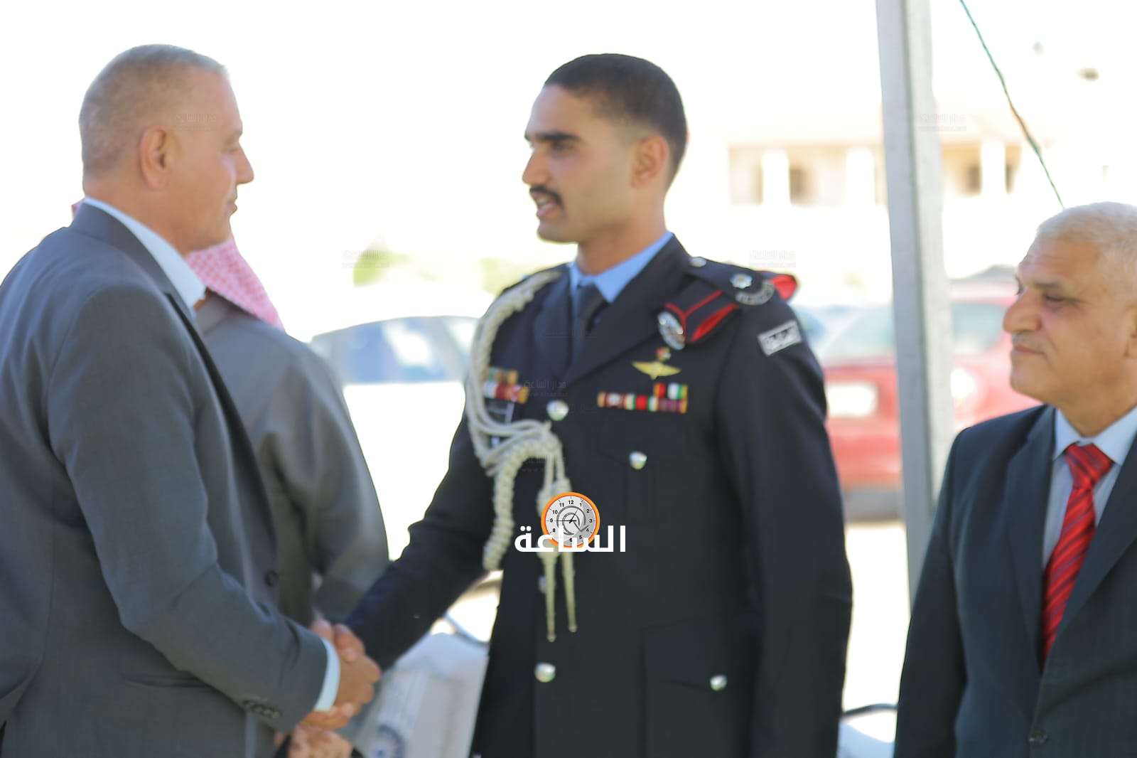 Madar Al-Saa Images 0.11214892687348454
