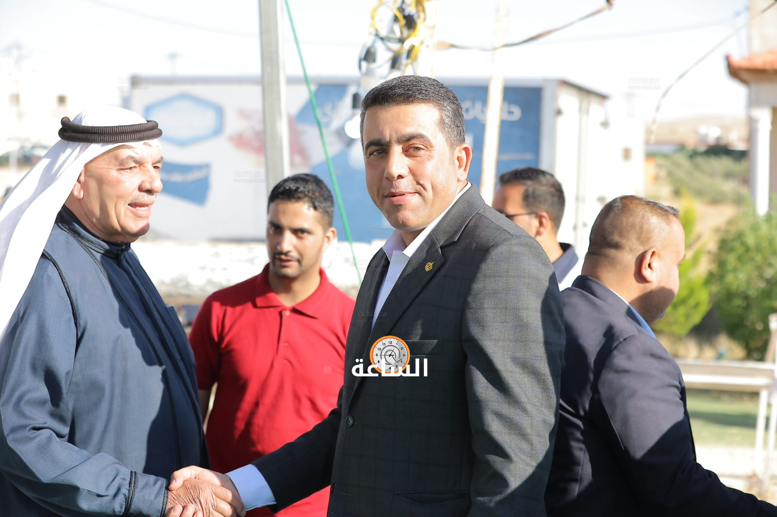 Madar Al-Saa Images 0.9167097341909742