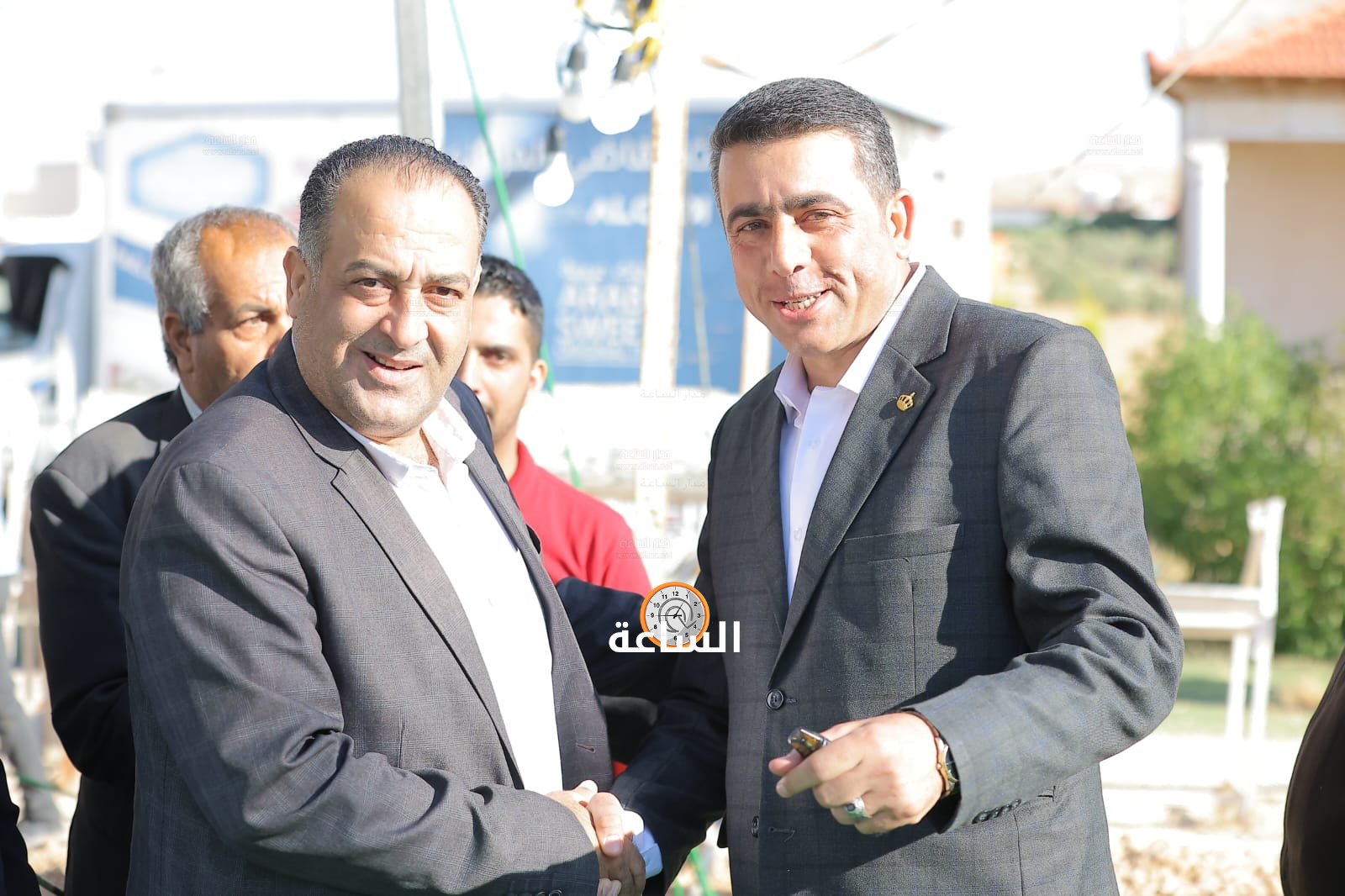 Madar Al-Saa Images 0.8960466652375092