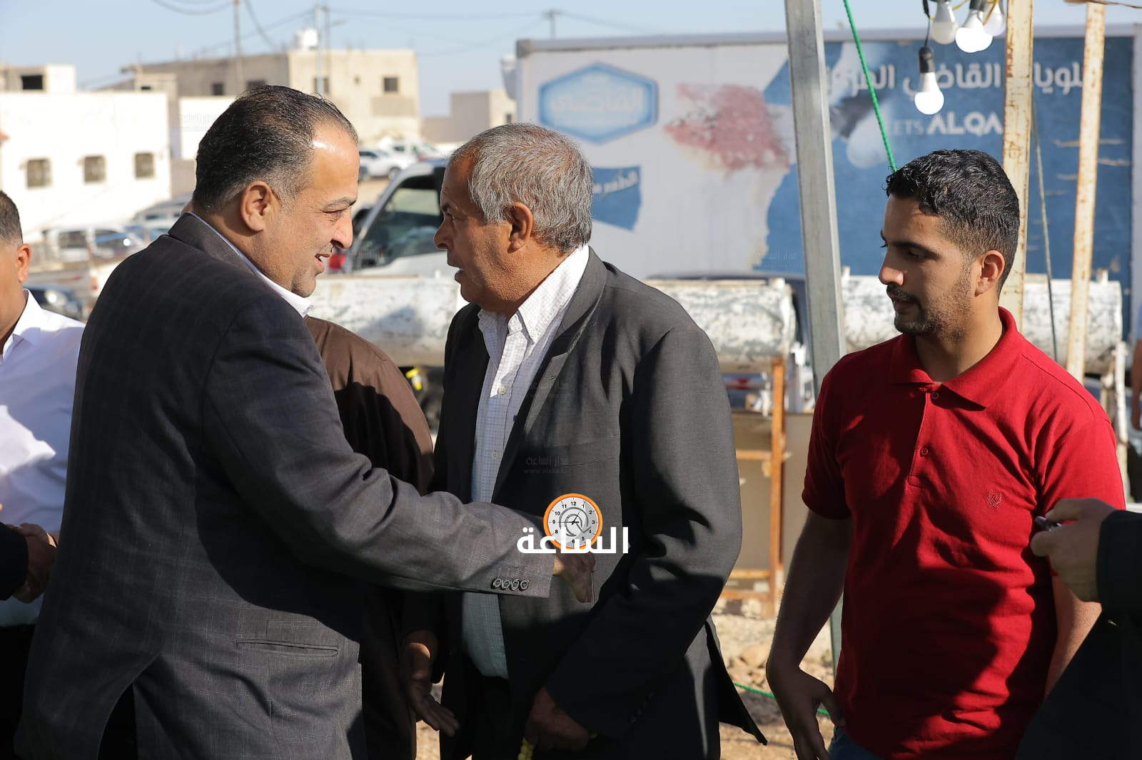 Madar Al-Saa Images 0.8498461339253375