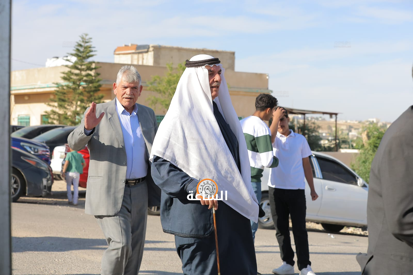 Madar Al-Saa Images 0.28697579385842775
