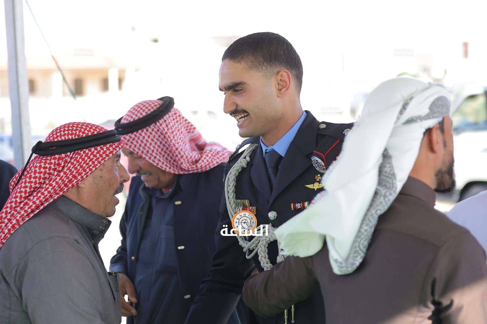 Madar Al-Saa Images 0.2249472080198519