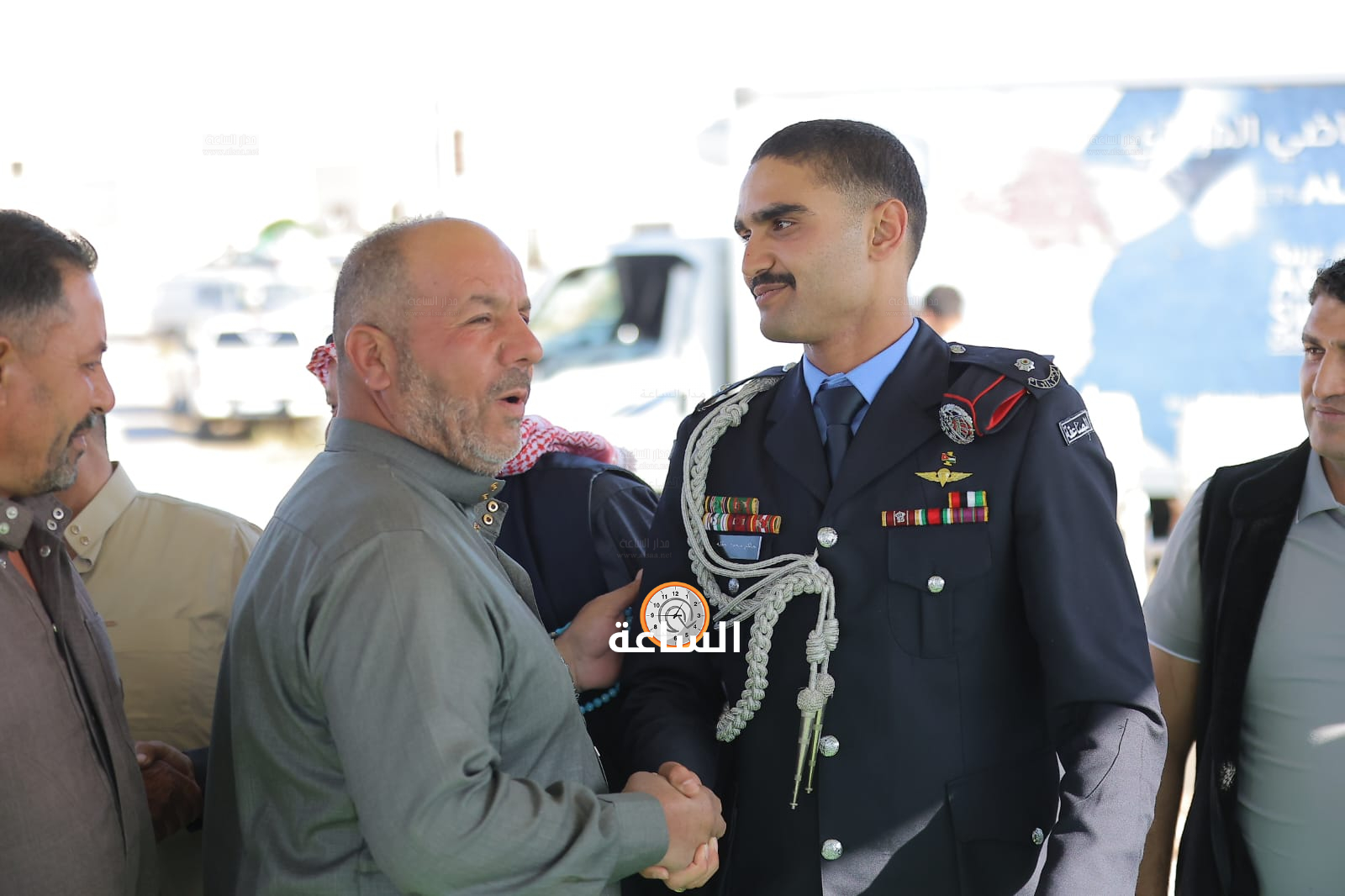 Madar Al-Saa Images 0.48357258667279623