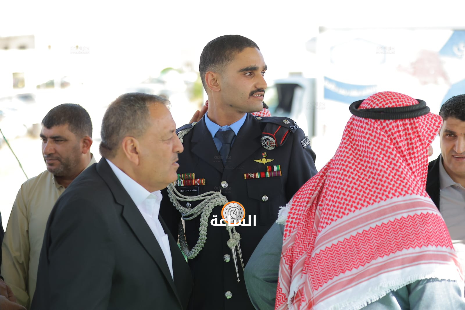 Madar Al-Saa Images 0.11205467450529183