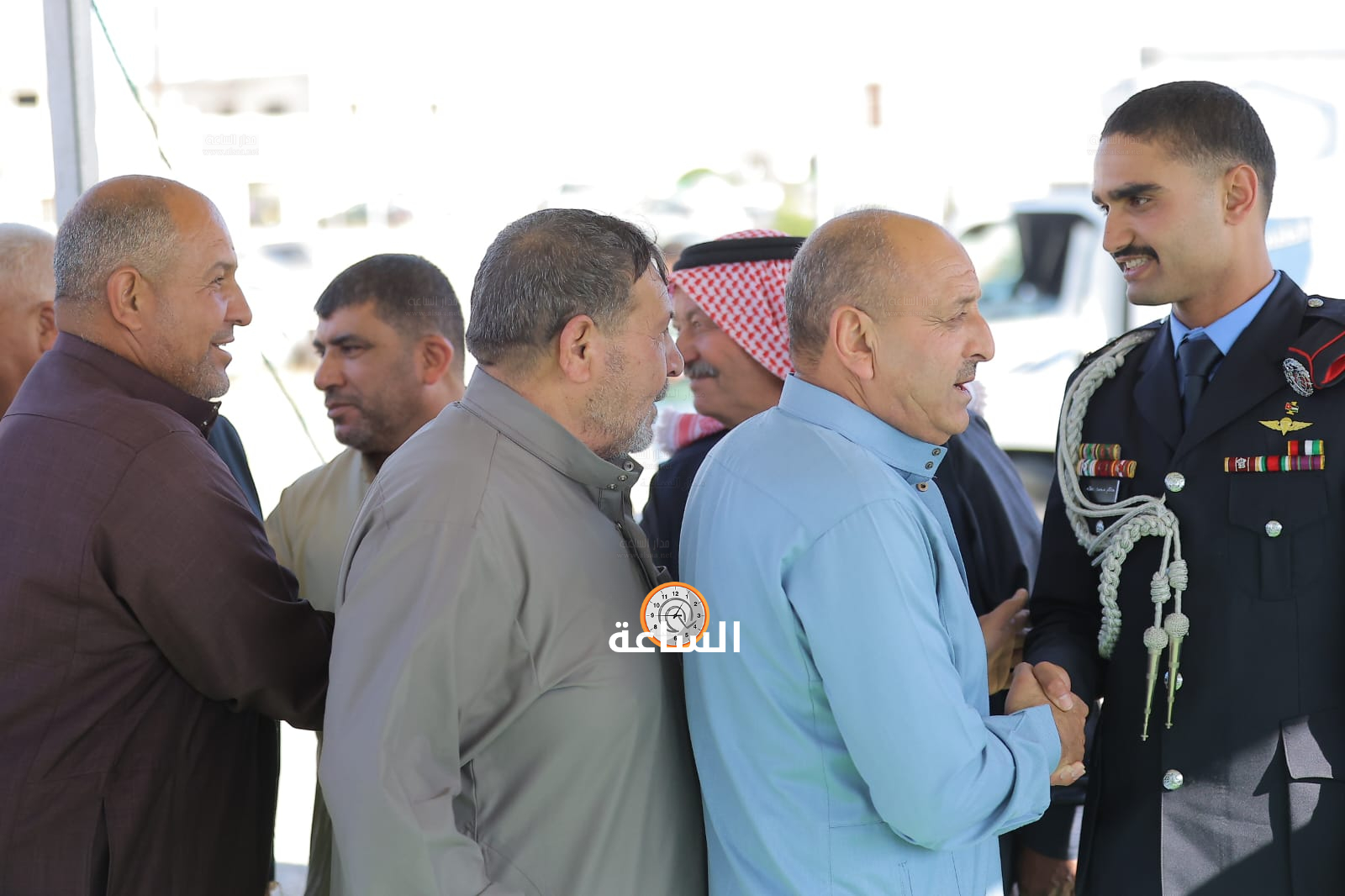 Madar Al-Saa Images 0.37579328669329737