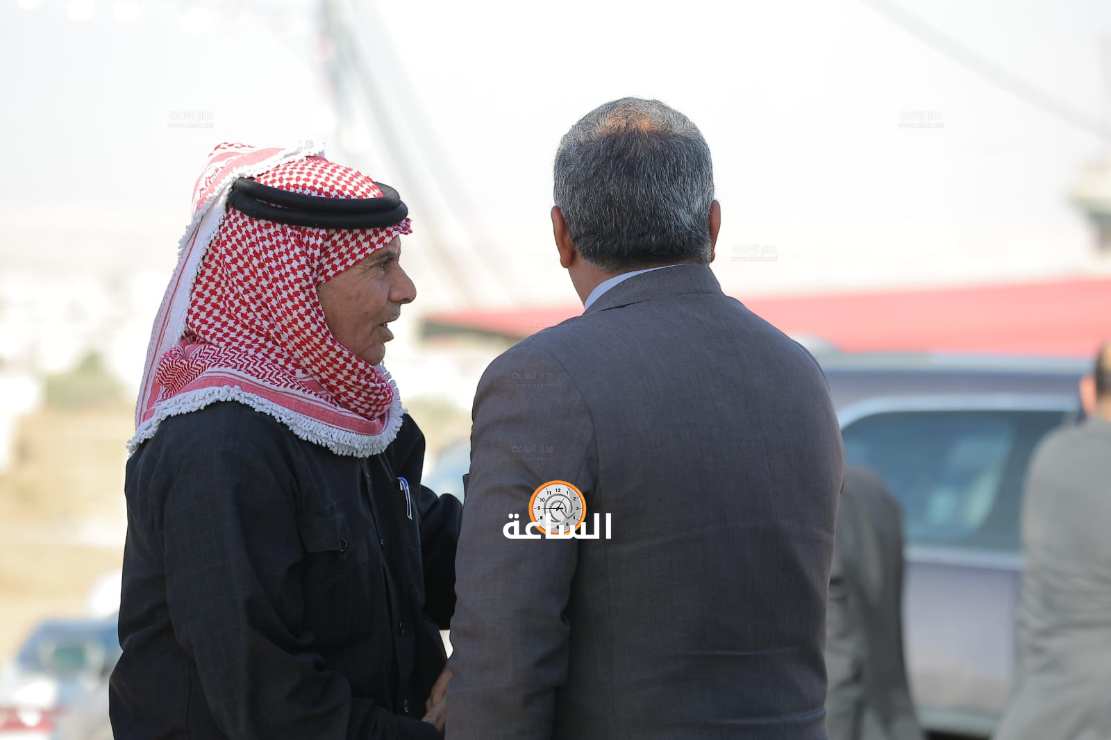 Madar Al-Saa Images 0.6928321660824737