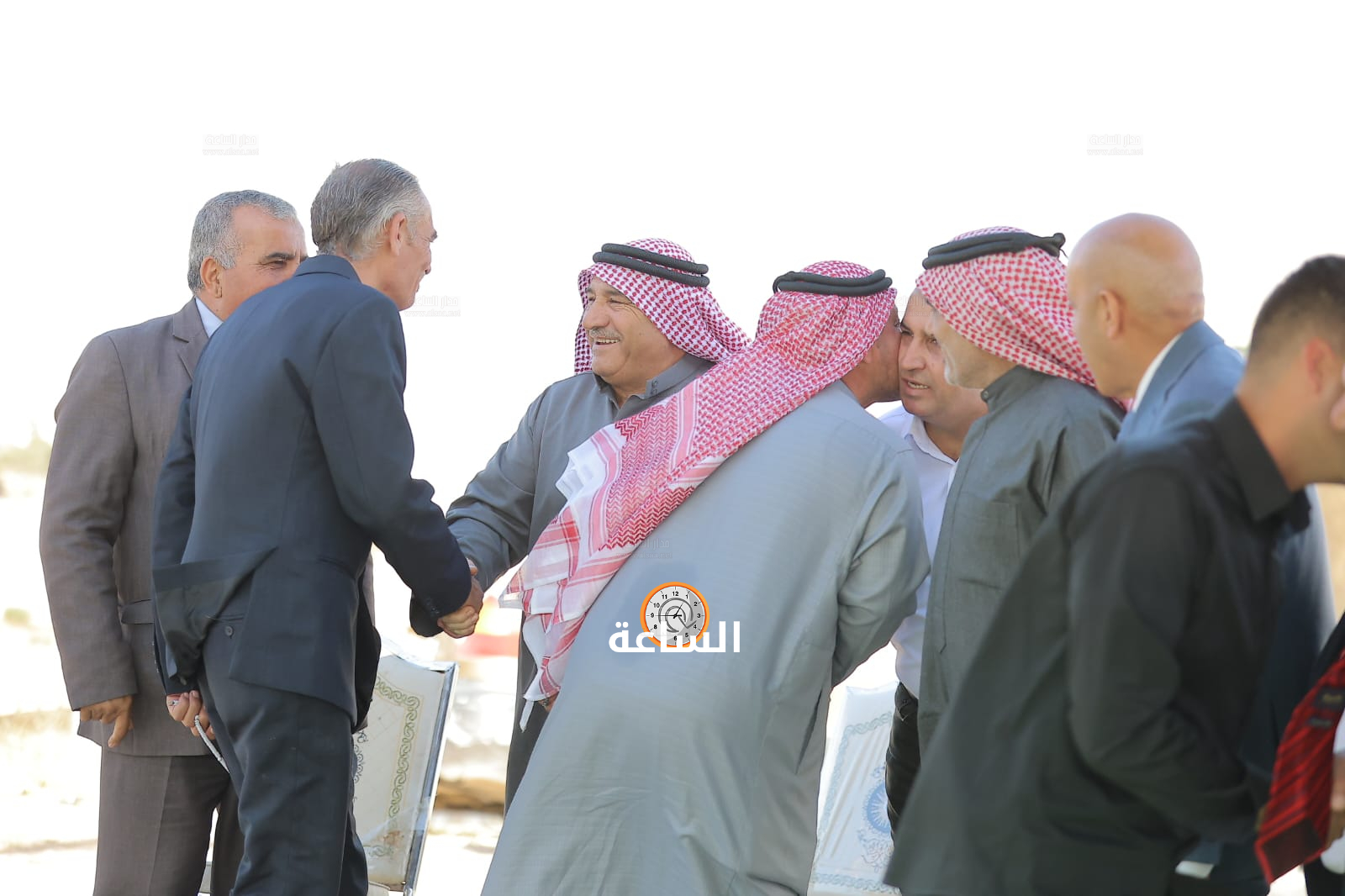 Madar Al-Saa Images 0.7933502818073835