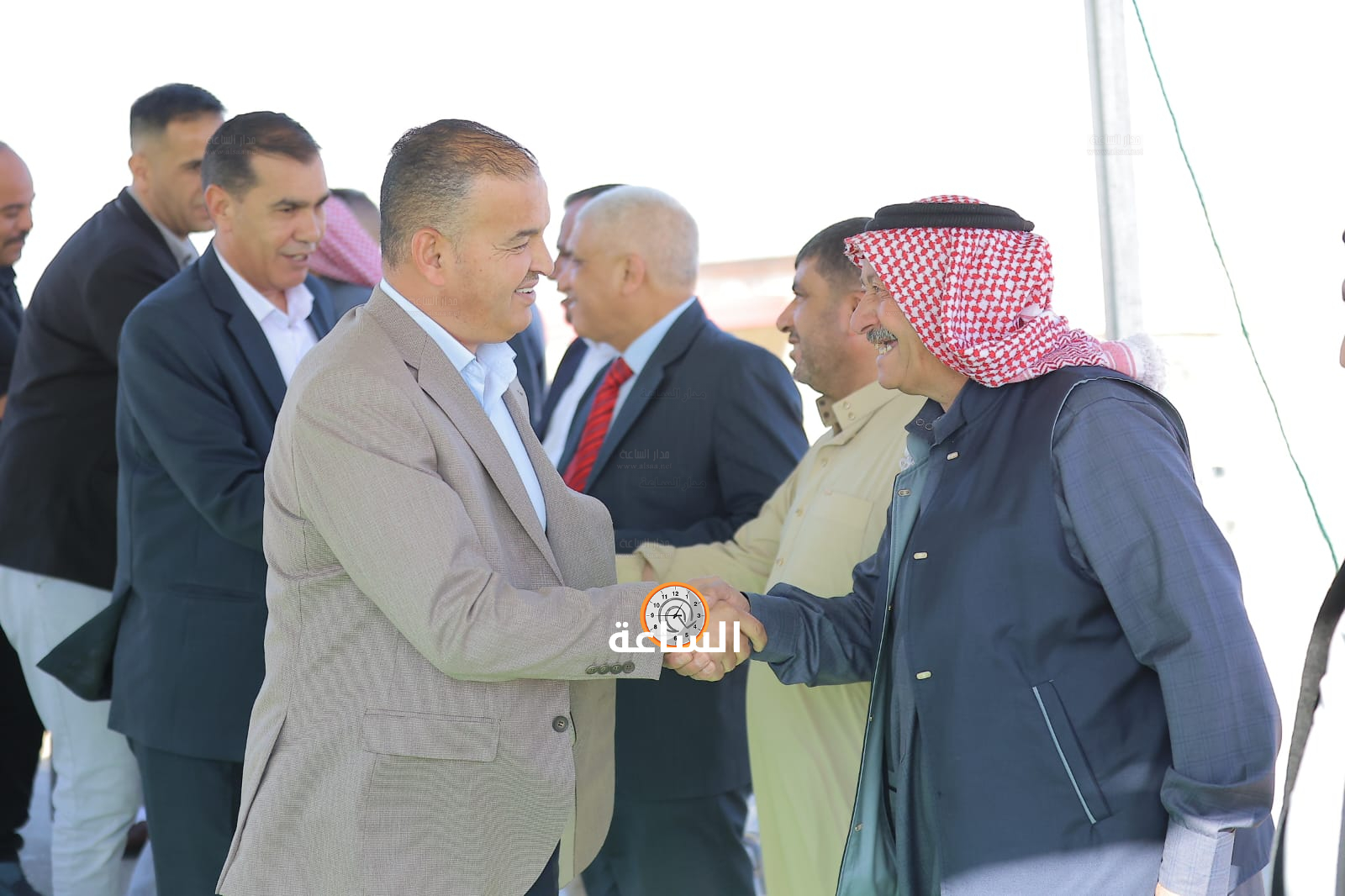 Madar Al-Saa Images 0.45201056674744156