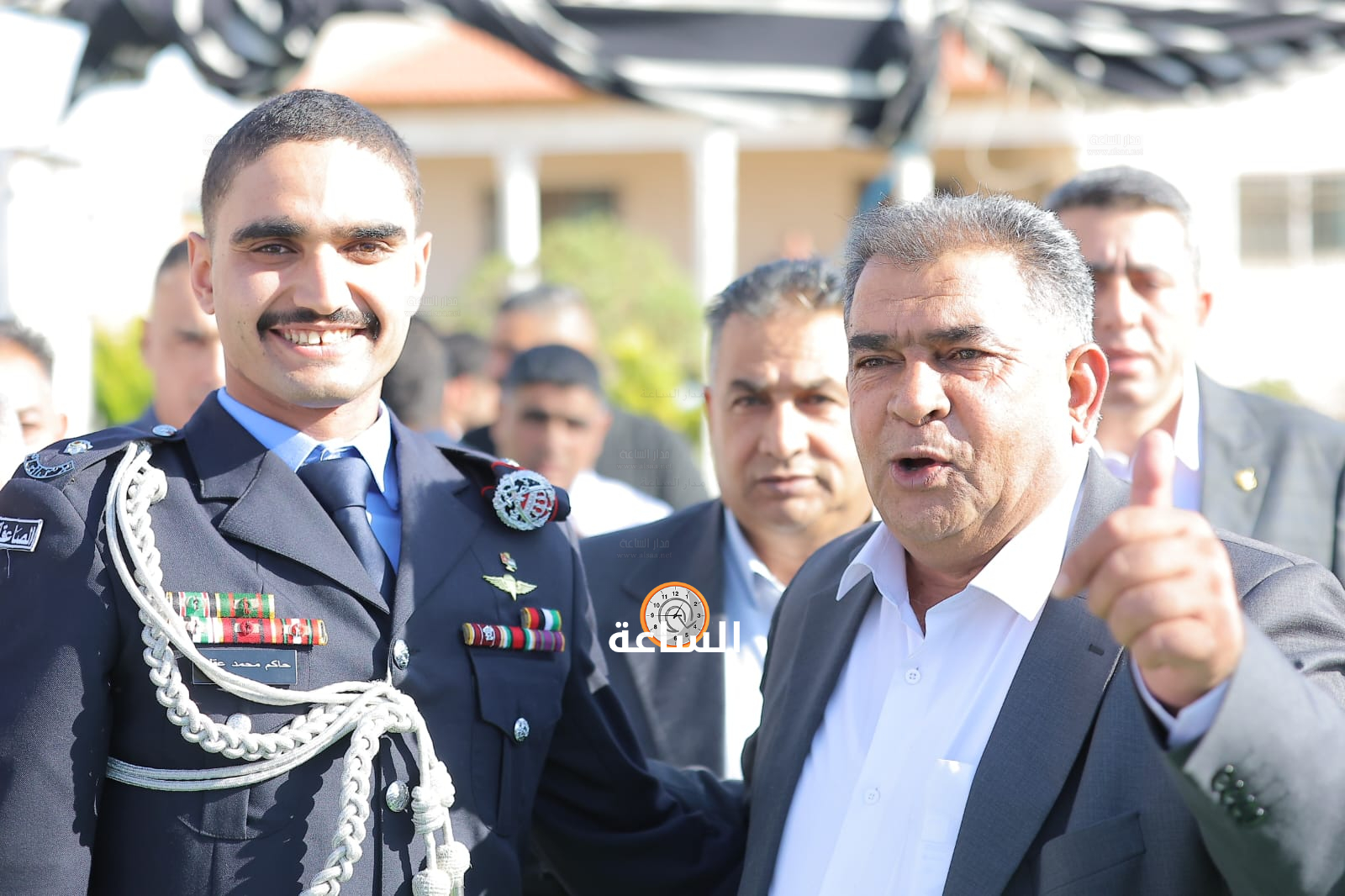 Madar Al-Saa Images 0.9285425066377523