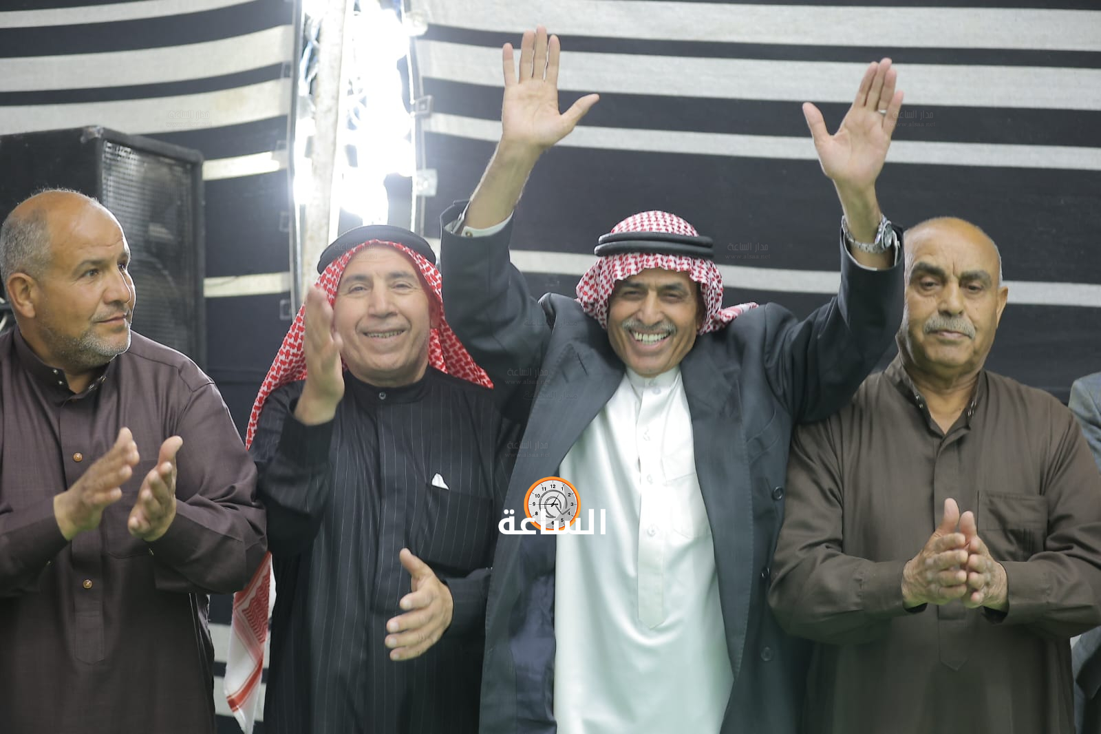 Madar Al-Saa Images 0.7012494452063632