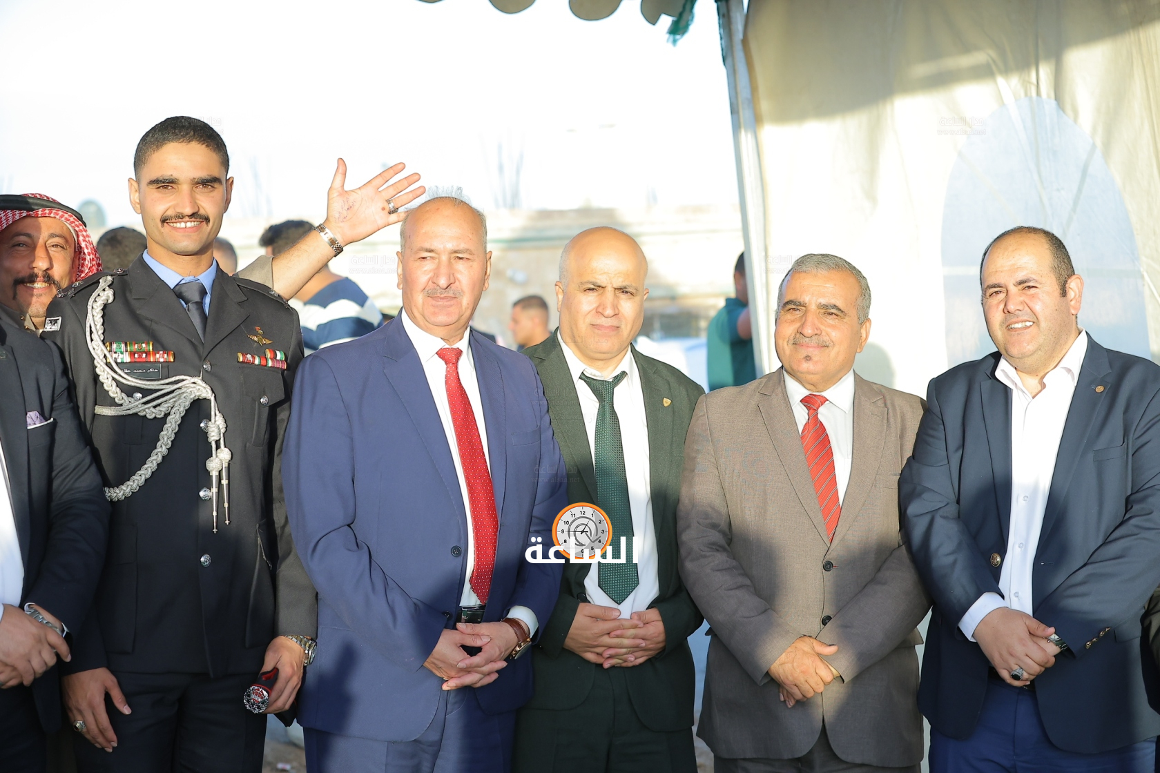 Madar Al-Saa Images 0.5478908542141031